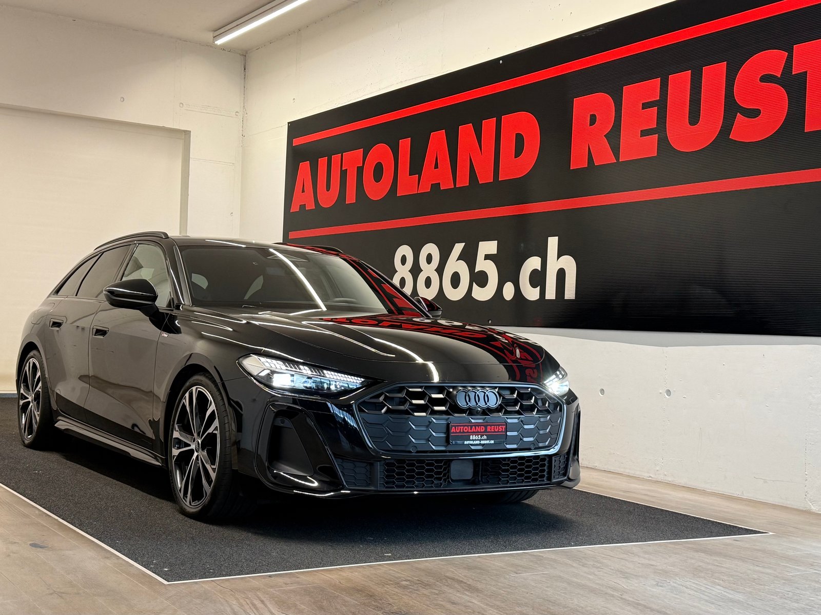 AUDI A5 Avant TDI quattro 150 kW S tronic