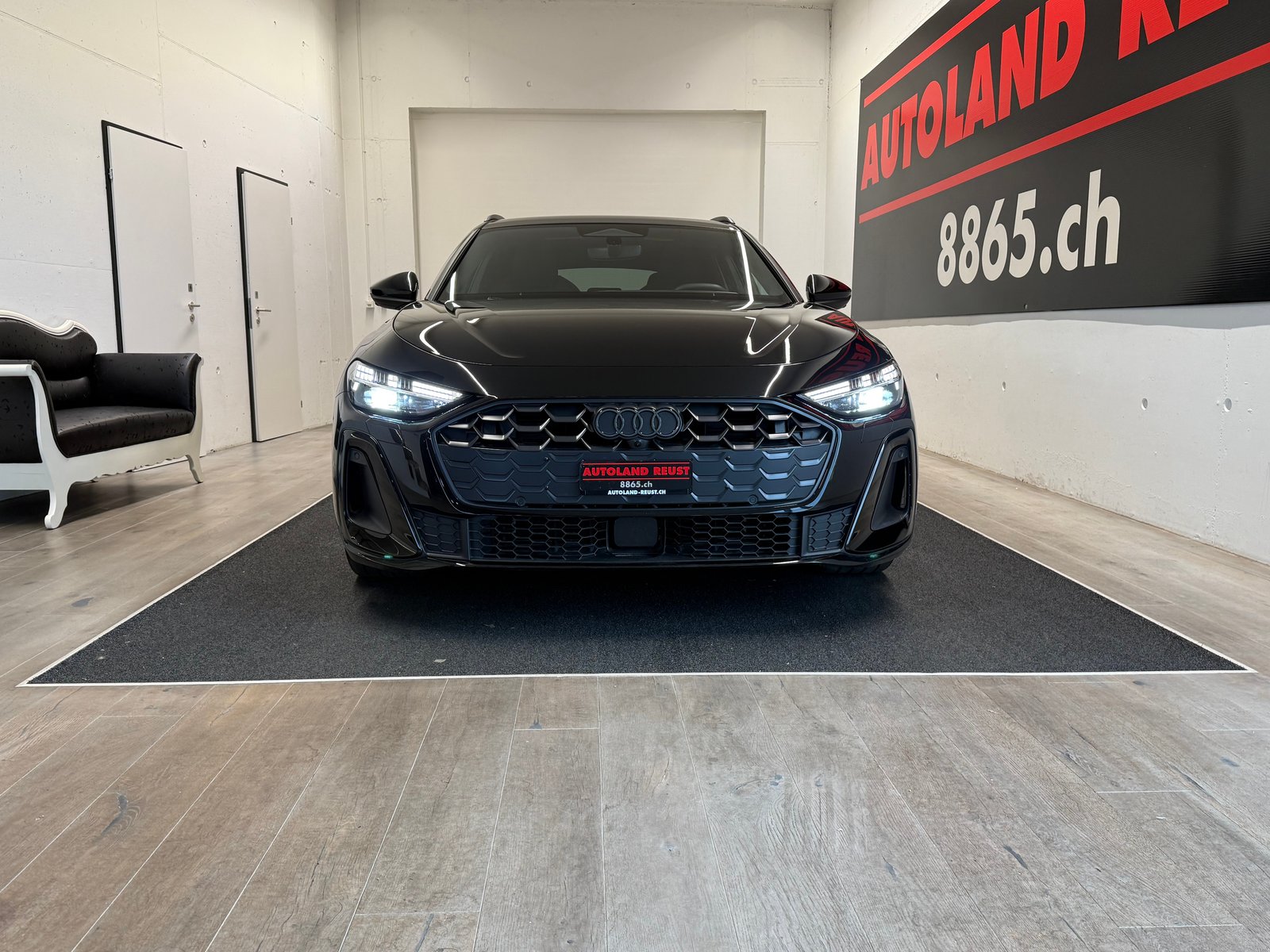 AUDI A5 Avant TDI quattro 150 kW S tronic, Mild-Hybrid Diesel/Elektro, Occasion / Gebraucht, Automatik - 2