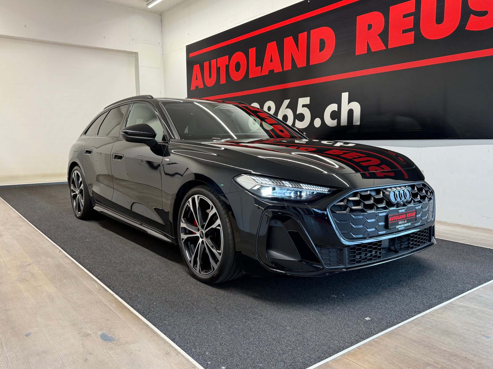 AUDI A5 Avant TDI quattro 150 kW S tronic, Mild-Hybrid Diesel/Elektro, Occasion / Gebraucht, Automatik - 3