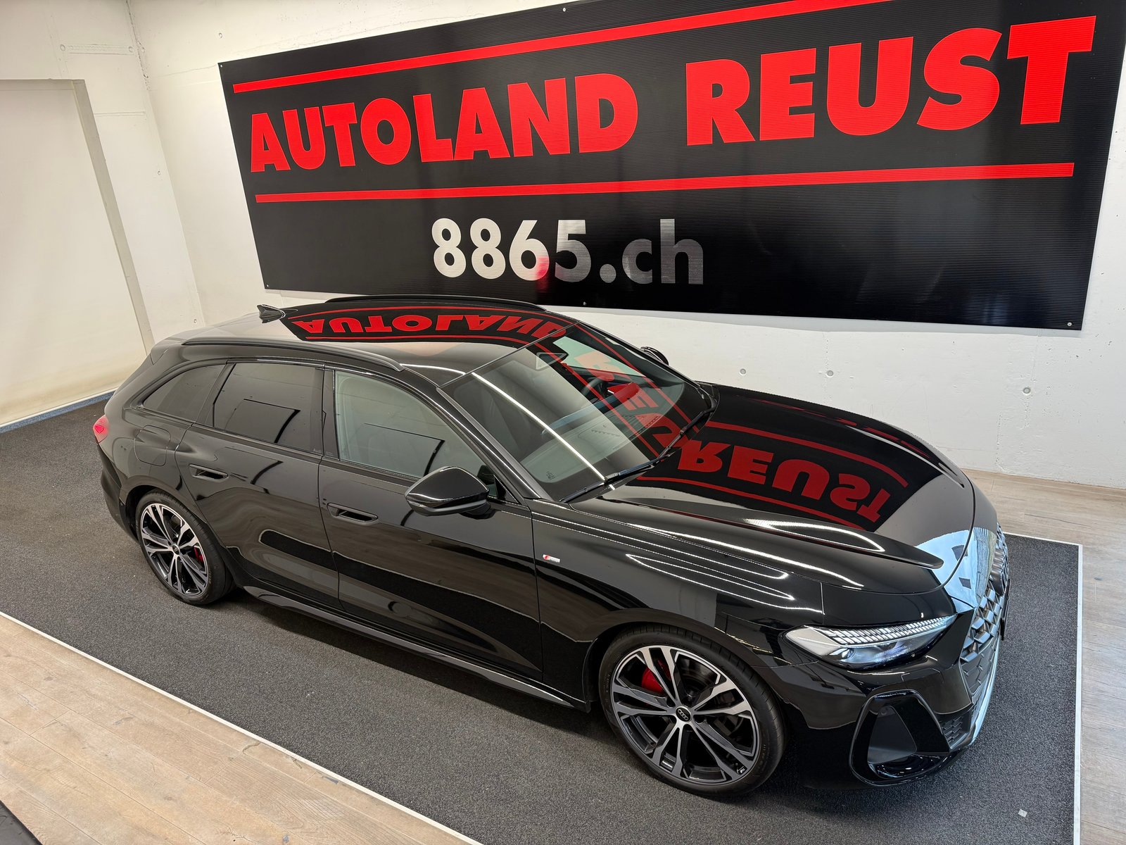 AUDI A5 Avant TDI quattro 150 kW S tronic, Mild-Hybrid Diesel/Elektro, Occasion / Gebraucht, Automatik - 4