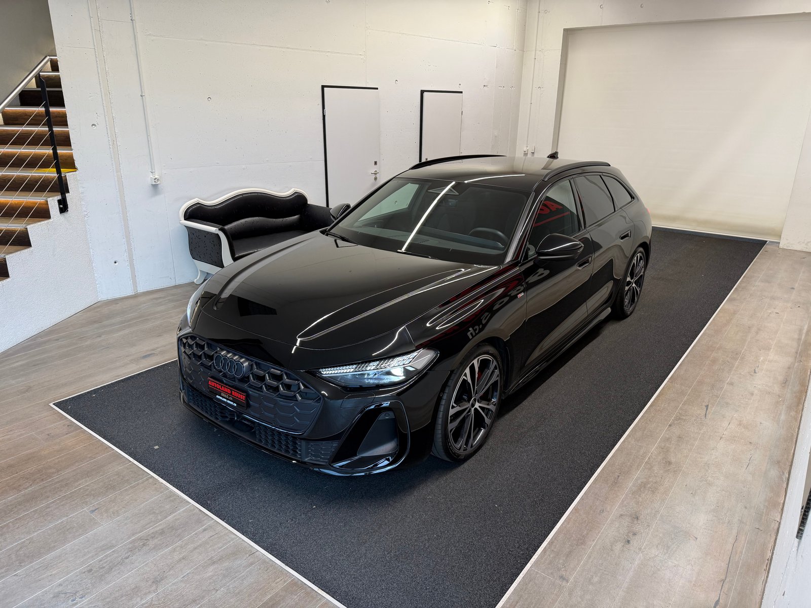 AUDI A5 Avant TDI quattro 150 kW S tronic, Mild-Hybrid Diesel/Elektro, Occasion / Gebraucht, Automatik - 6