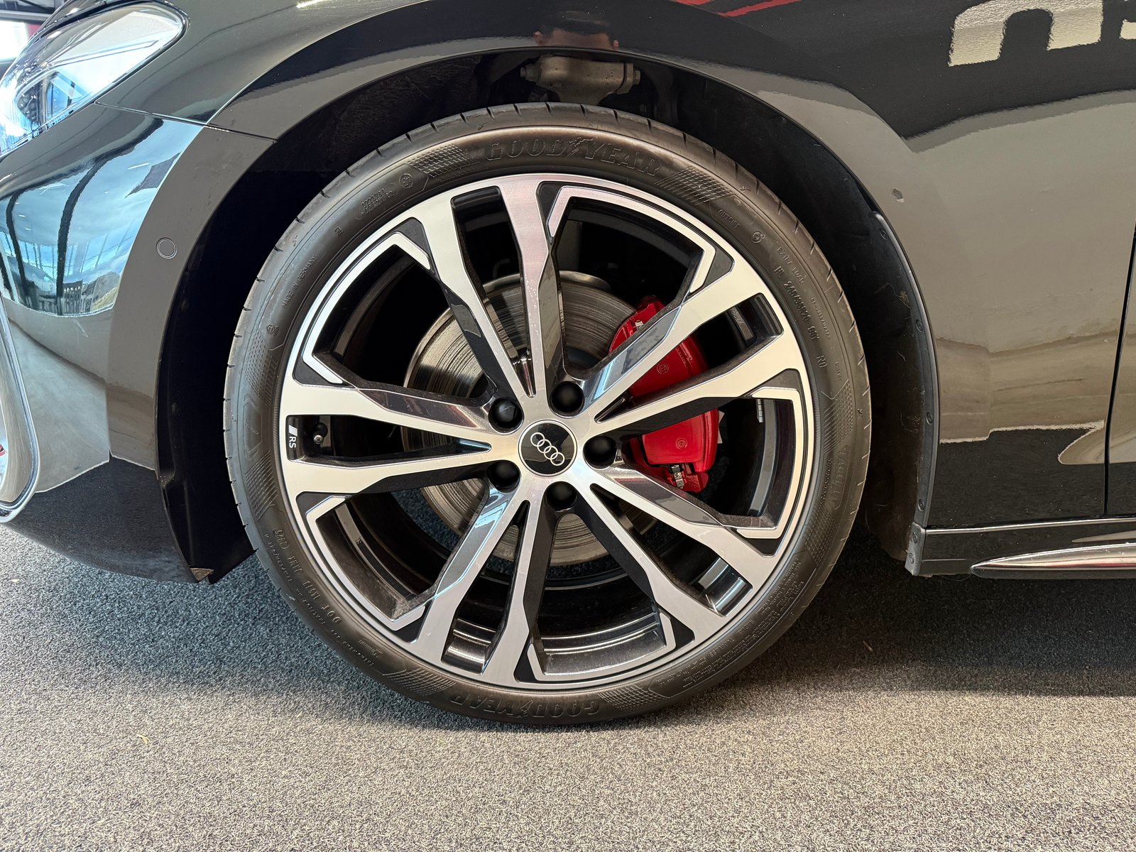 AUDI A5 Avant TDI quattro 150 kW S tronic, Mild-Hybrid Diesel/Elektro, Occasion / Gebraucht, Automatik - 7