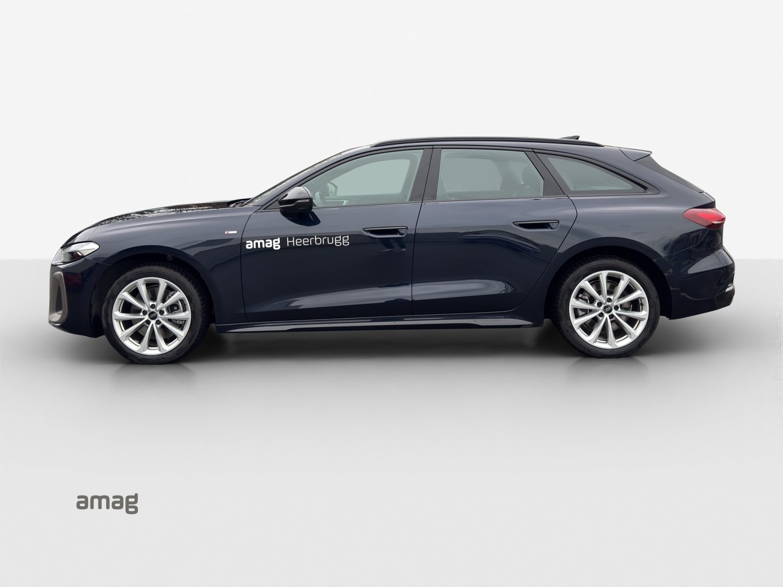 AUDI A5 Avant TDI 150 kW Attraction, Diesel, Second hand / Used, Automatic - 2
