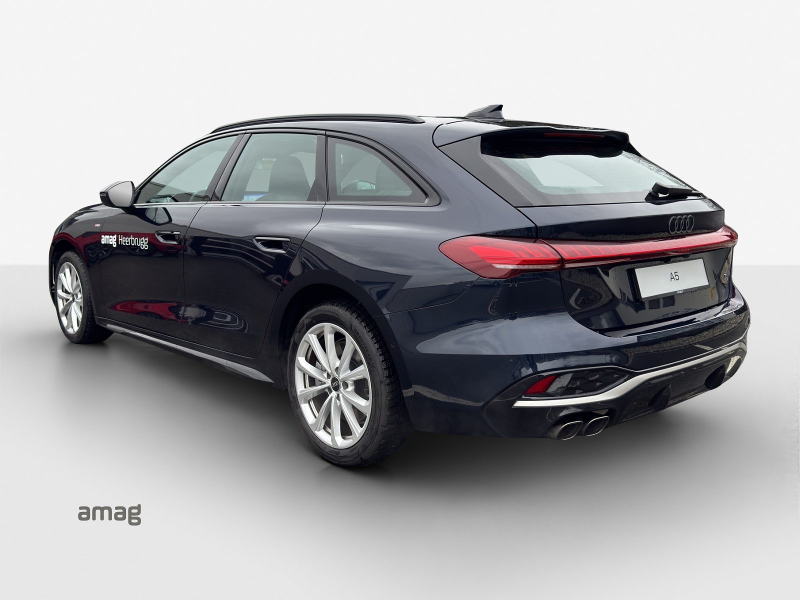 AUDI A5 Avant TDI 150 kW Attraction, Diesel, Second hand / Used, Automatic - 3