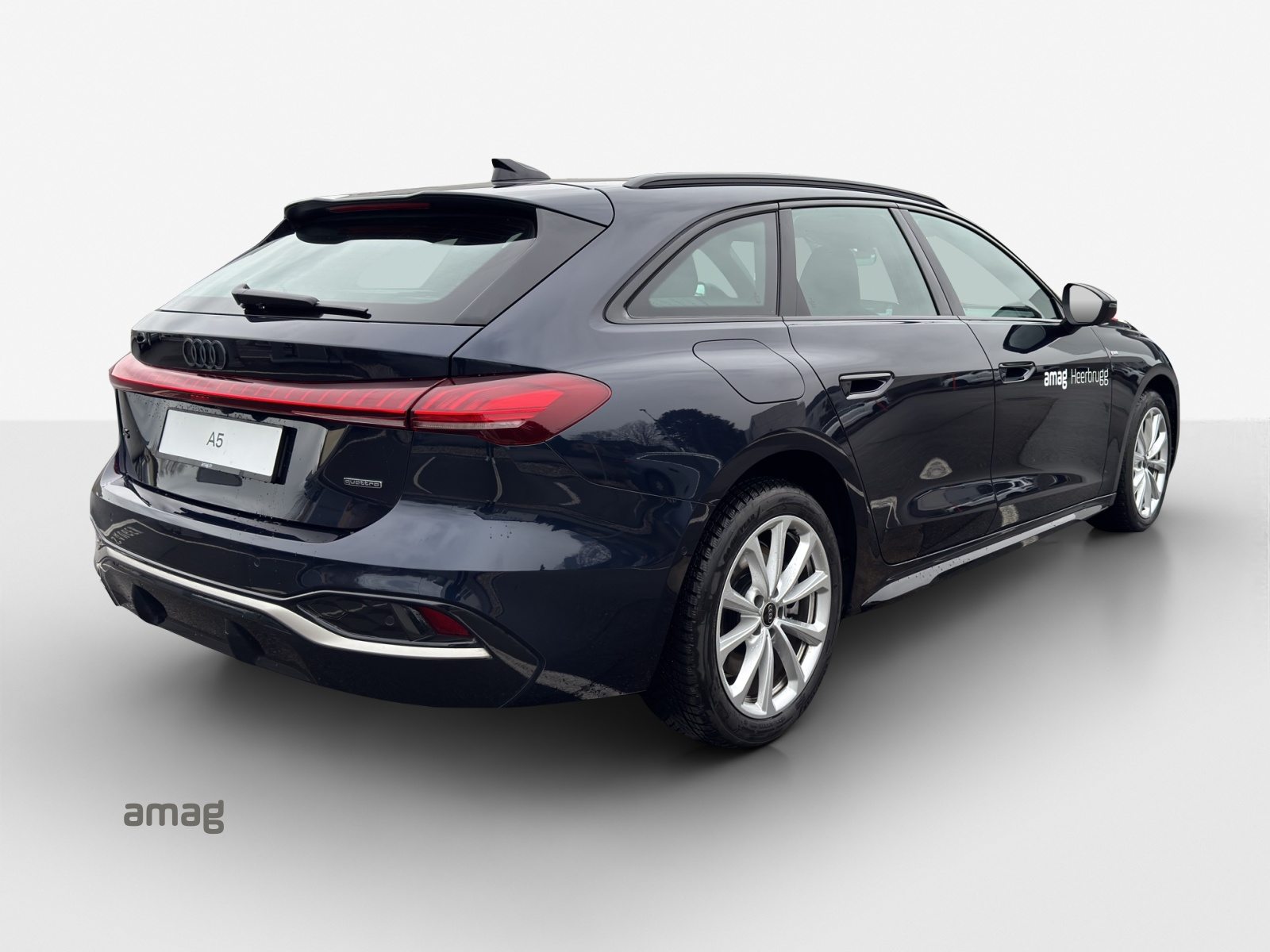 AUDI A5 Avant TDI 150 kW Attraction, Diesel, Second hand / Used, Automatic - 5