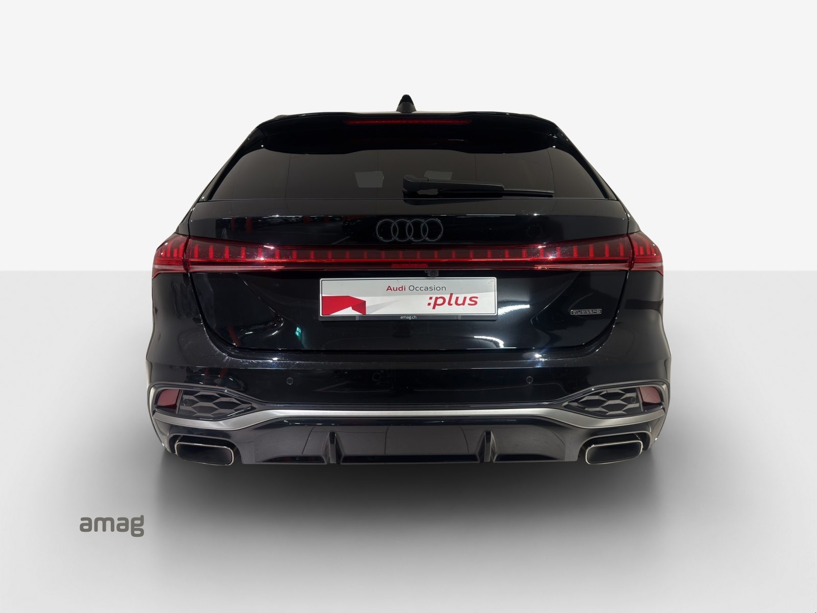 AUDI A5 Avant TDI 150 kW Attraction, Diesel, Occasion / Gebraucht, Automatik - 4