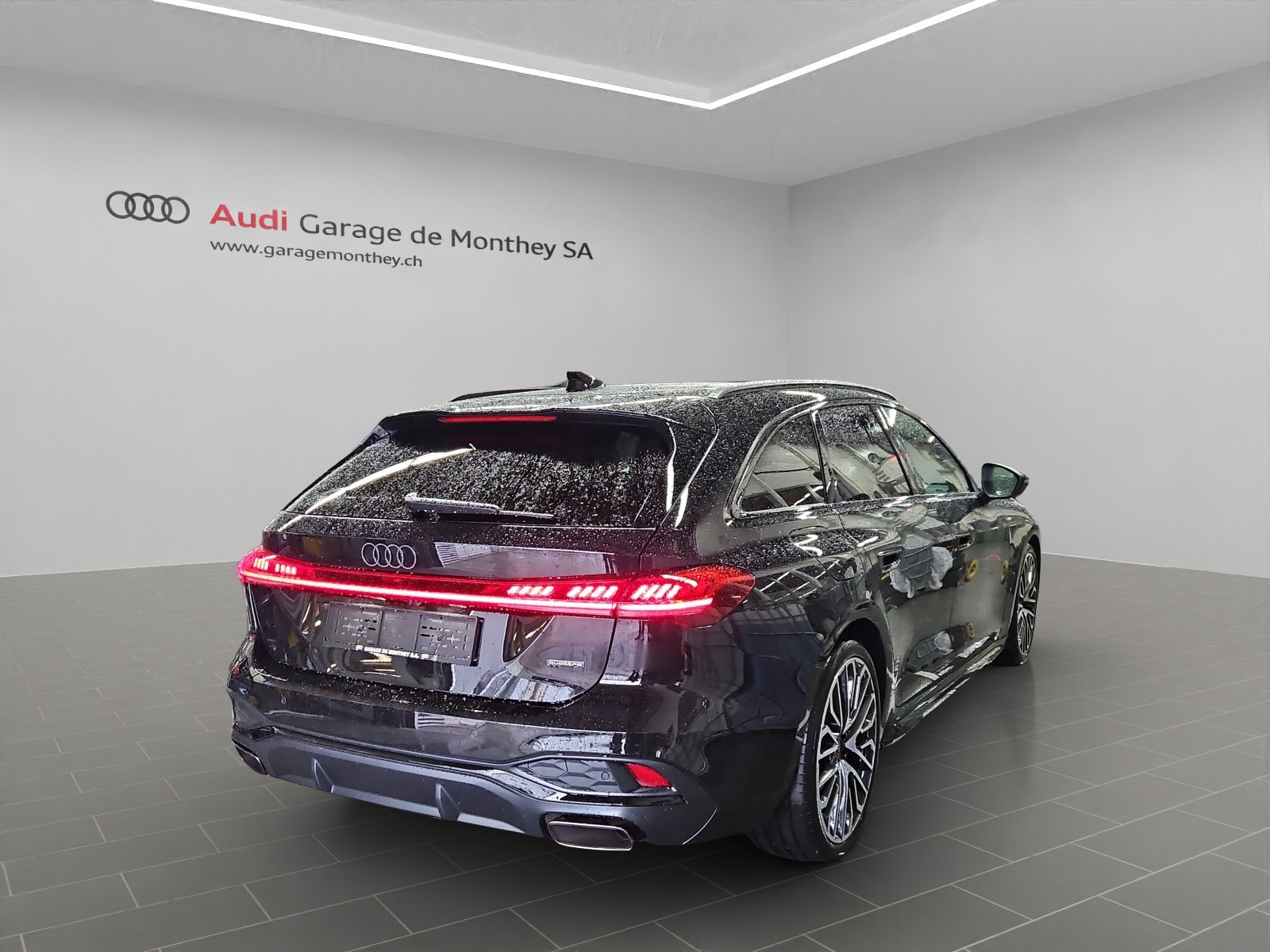 AUDI A5 Avant TFSI quattro 150 kW S tronic, Hybride Leggero Benzina/Elettrica, Occasioni / Usate, Automatico - 4