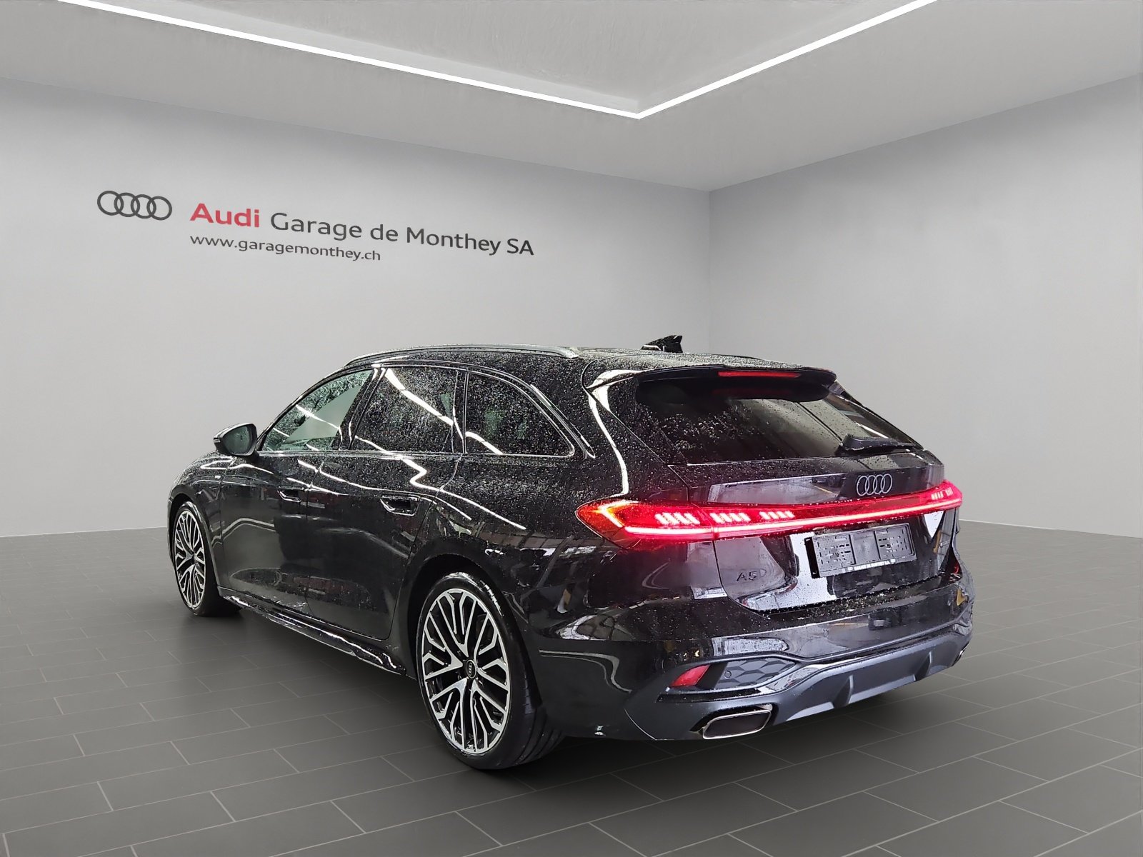 AUDI A5 Avant TFSI quattro 150 kW S tronic, Hybride Leggero Benzina/Elettrica, Occasioni / Usate, Automatico - 6