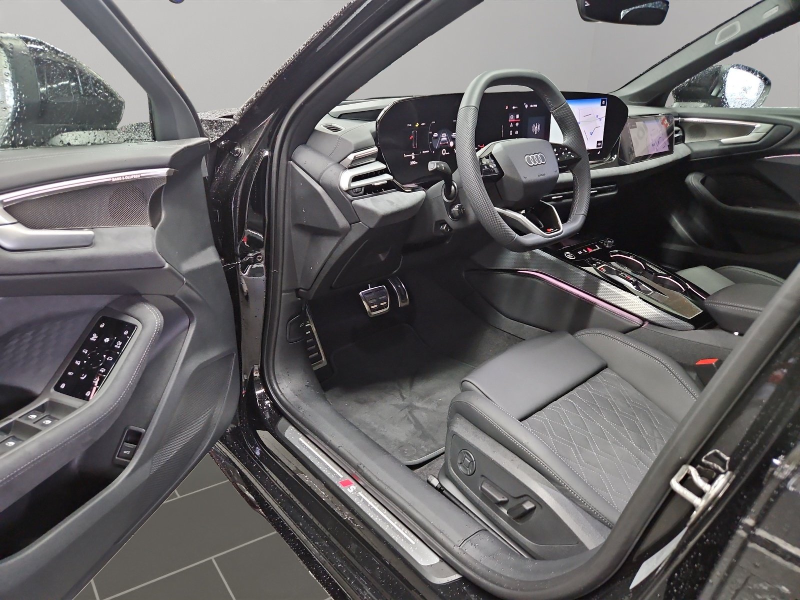 AUDI A5 Avant TFSI quattro 150 kW S tronic, Hybride Leggero Benzina/Elettrica, Occasioni / Usate, Automatico - 7