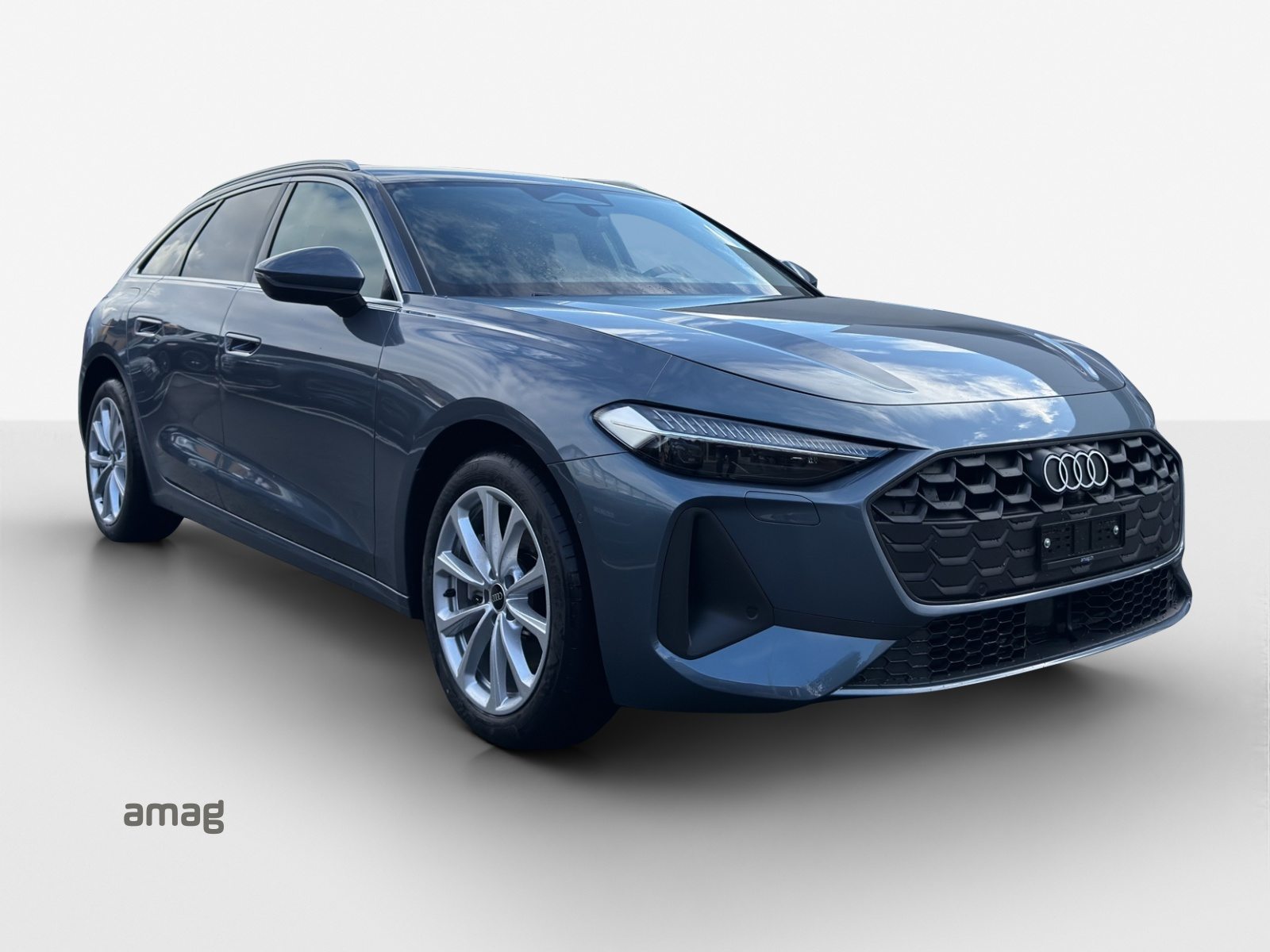AUDI A5 Avant TDI 150 kW Attraction, Diesel, Occasion / Gebraucht, Automatik - 6