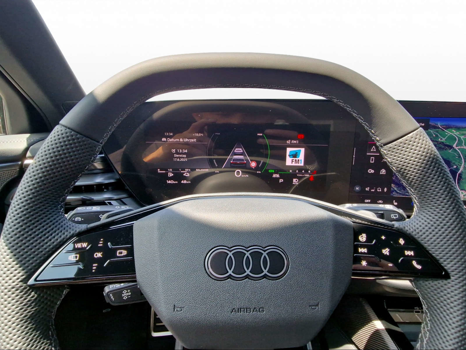 AUDI A5 Avant e-hybrid 220 kW Attraction, Full-Hybrid Petrol/Electric, Second hand / Used, Automatic - 5