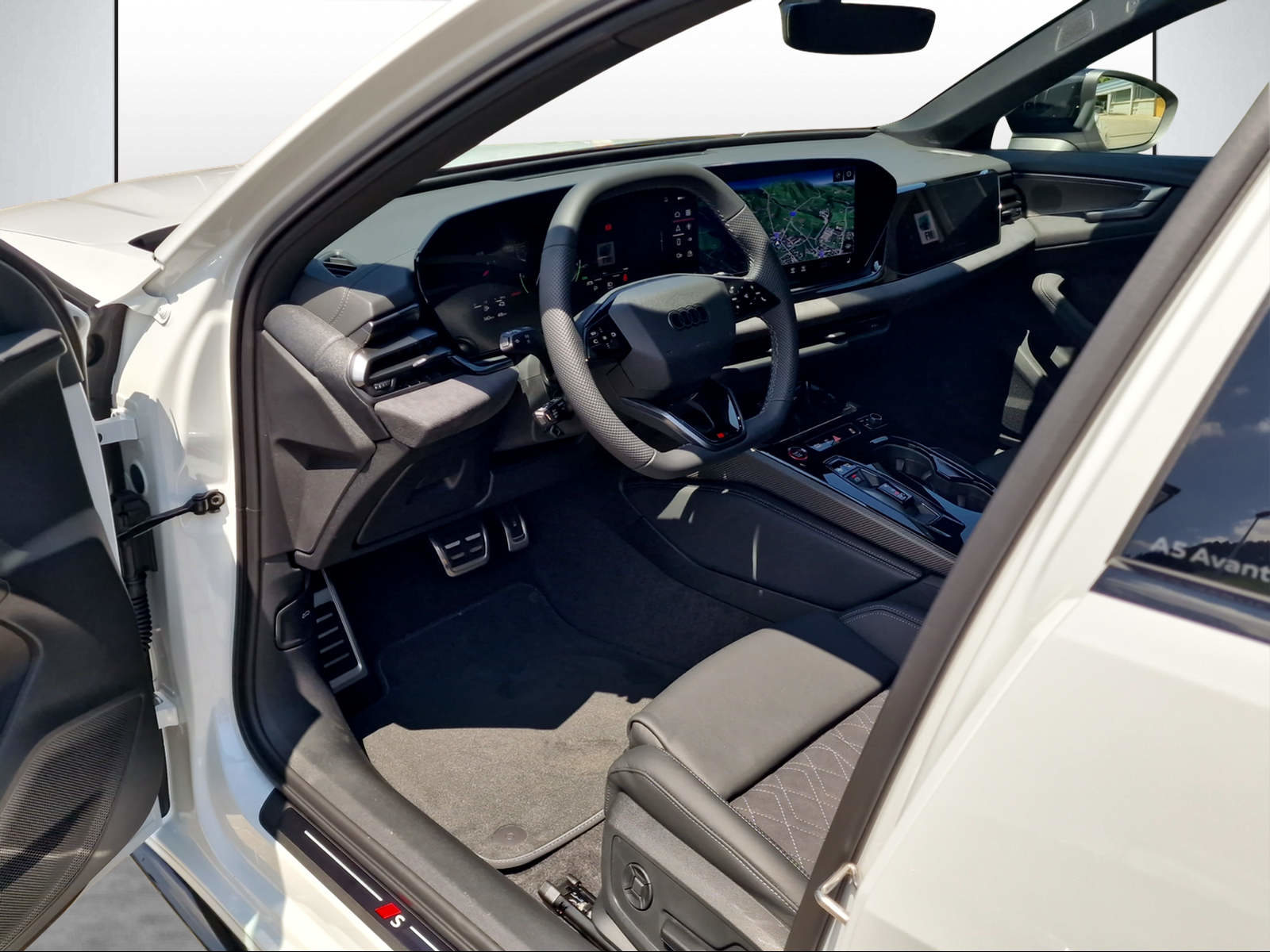 AUDI A5 Avant e-hybrid 220 kW Attraction, Full-Hybrid Petrol/Electric, Second hand / Used, Automatic - 6