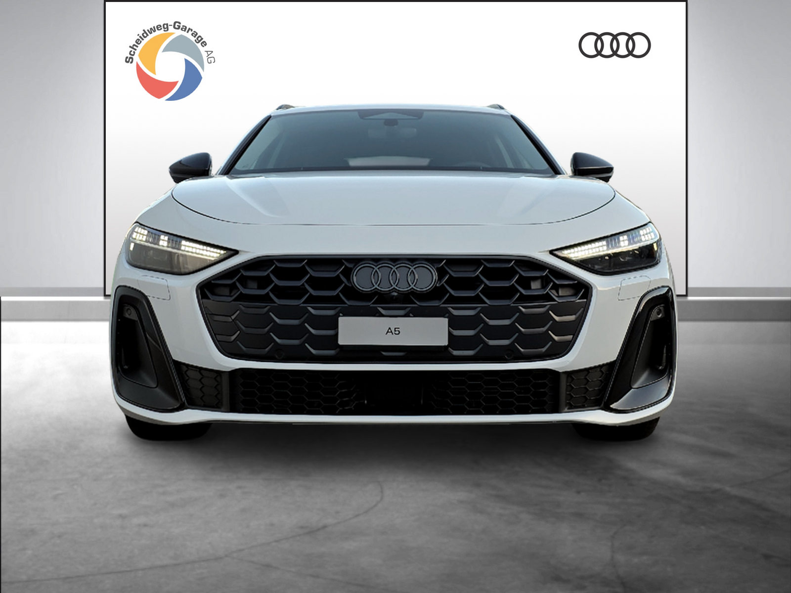 AUDI A5 Avant TDI 150 kW Attraction, Diesel, Occasion / Gebraucht, Automatik - 2