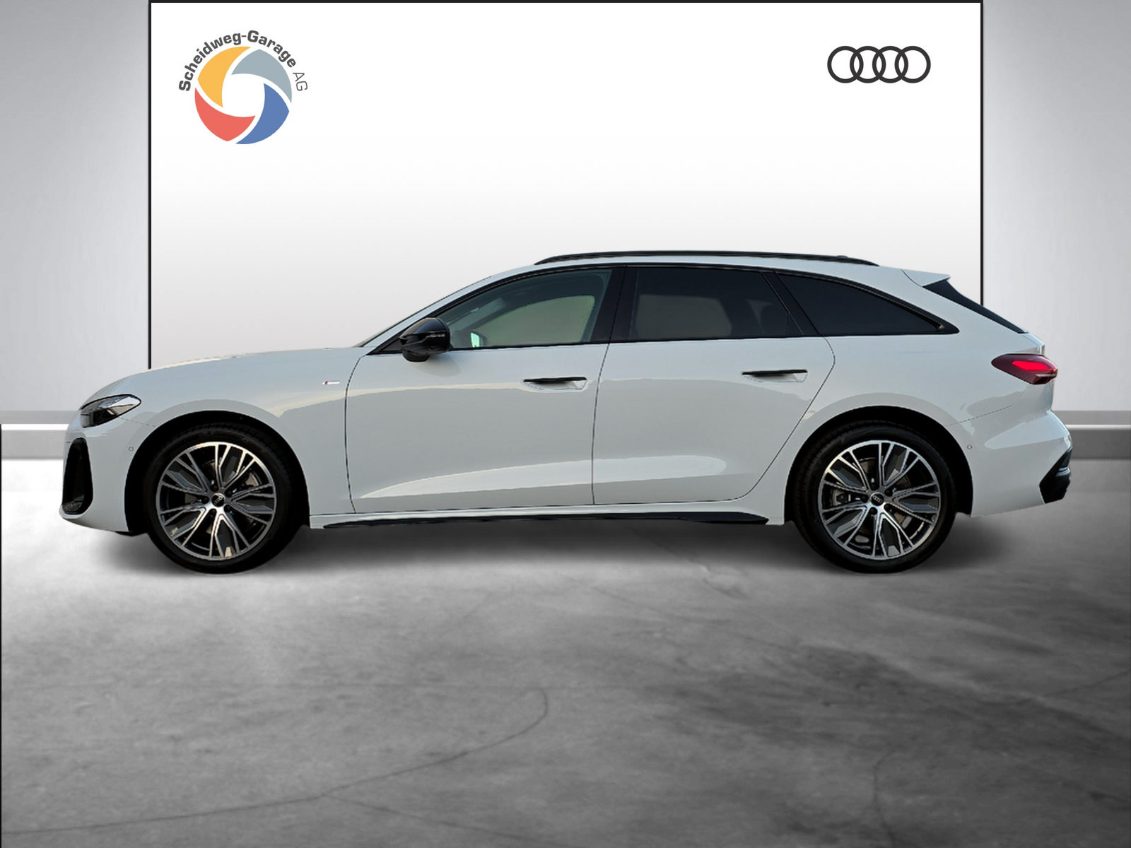 AUDI A5 Avant TDI 150 kW Attraction, Diesel, Occasion / Gebraucht, Automatik - 3