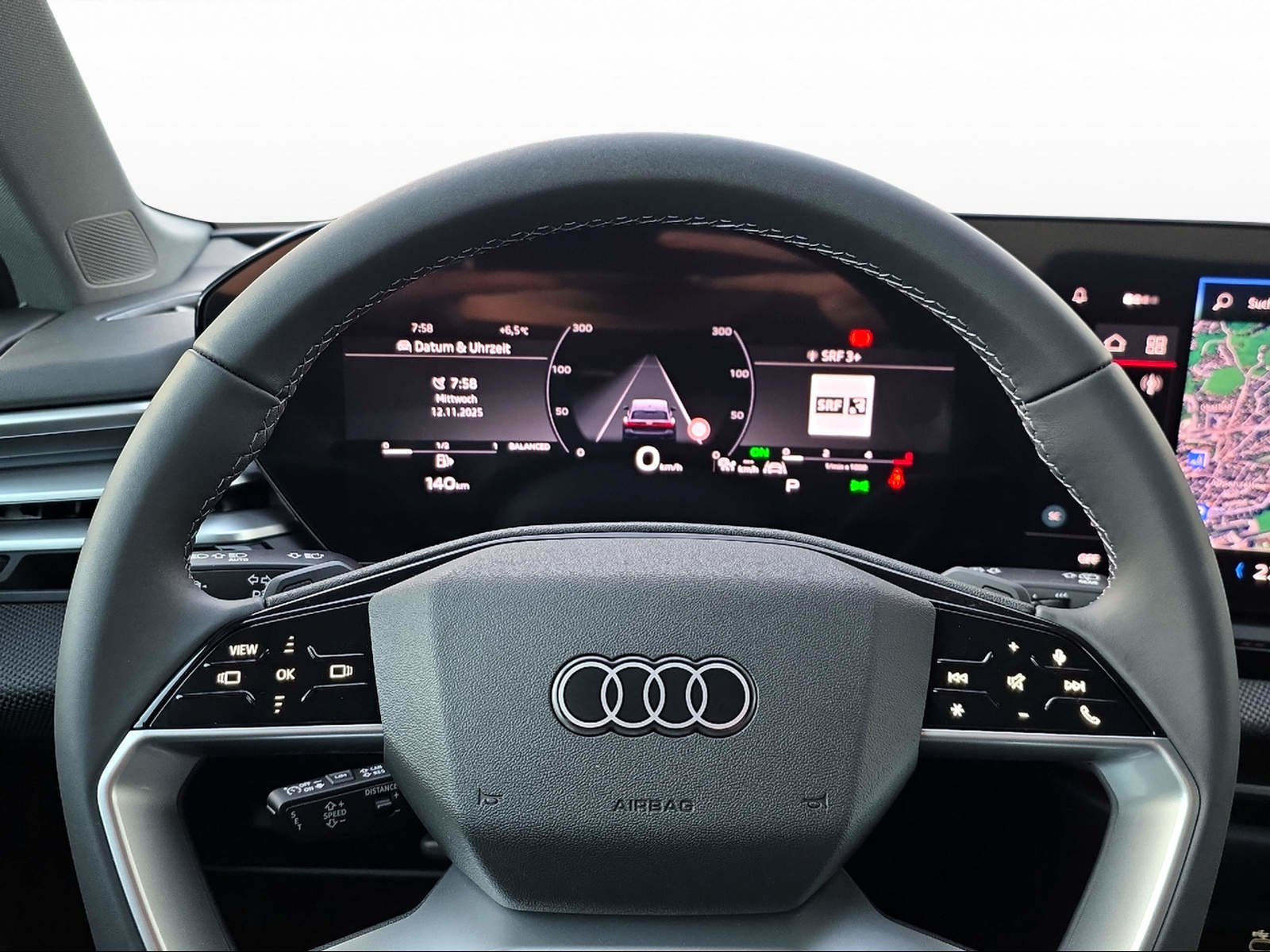 AUDI A5 Avant TDI 150 kW Attraction, Diesel, Occasion / Gebraucht, Automatik - 5