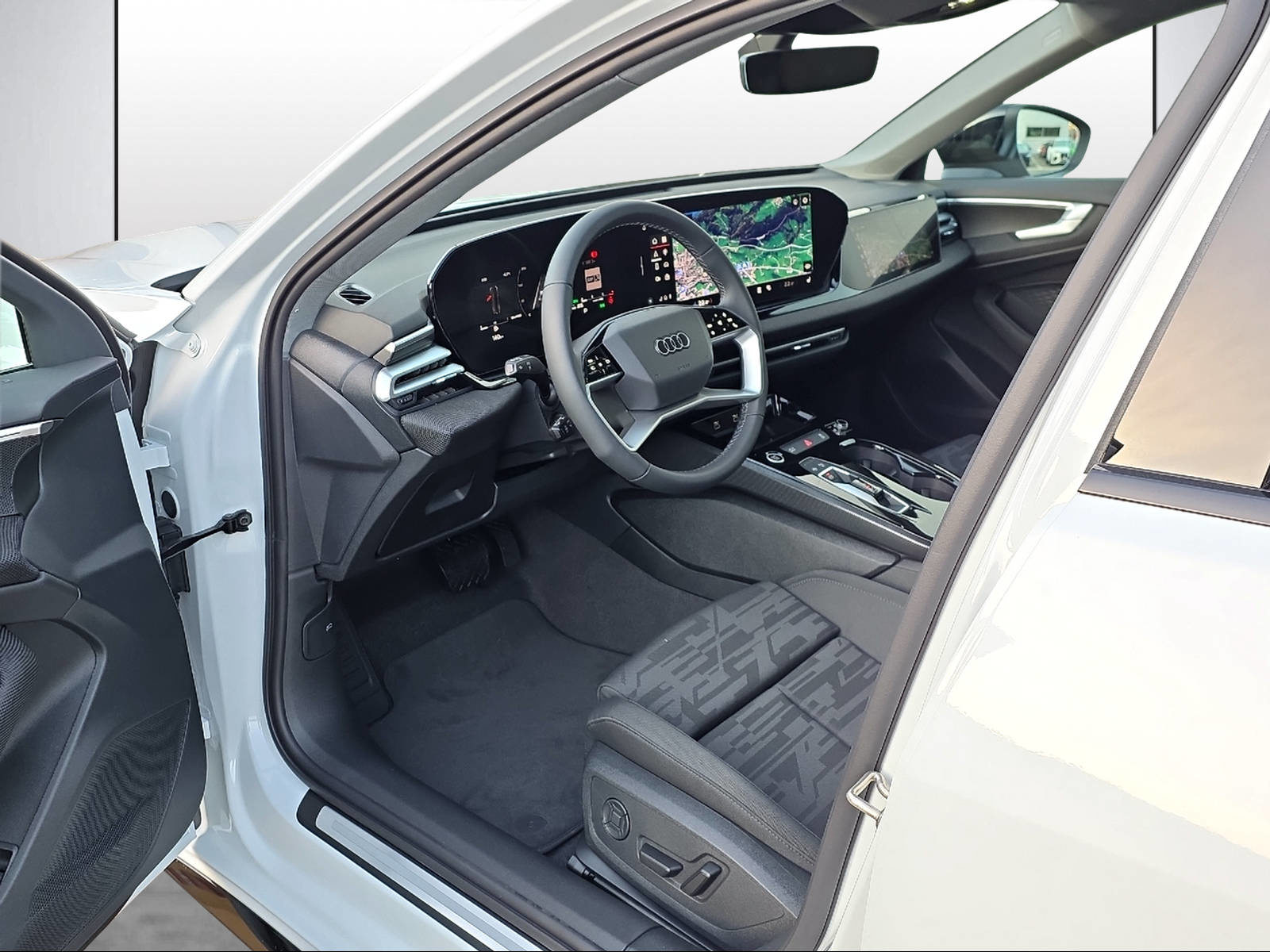 AUDI A5 Avant TDI 150 kW Attraction, Diesel, Occasion / Gebraucht, Automatik - 6