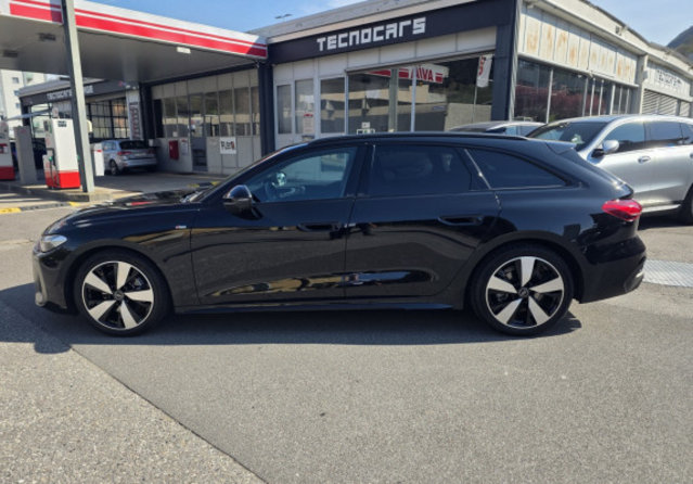 AUDI A5 Avant qu 150 kW S tro, Benzin, Occasion / Gebraucht, Automatik - 2