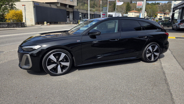 AUDI A5 Avant qu 150 kW S tro, Benzin, Occasion / Gebraucht, Automatik - 4