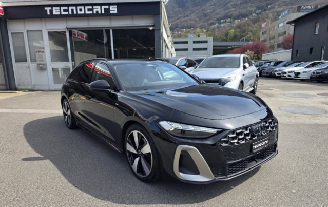 AUDI A5 Avant qu 150 kW S tro, Benzin, Occasion / Gebraucht, Automatik - 5