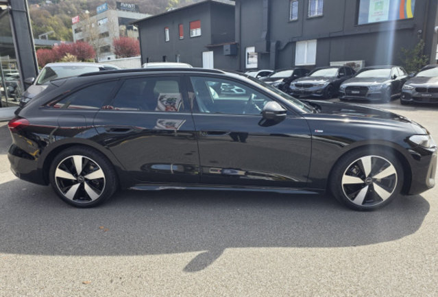 AUDI A5 Avant qu 150 kW S tro, Benzin, Occasion / Gebraucht, Automatik - 6