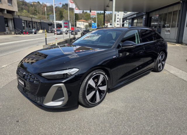 AUDI A5 Avant qu 150 kW S tro, Benzin, Occasion / Gebraucht, Automatik - 7