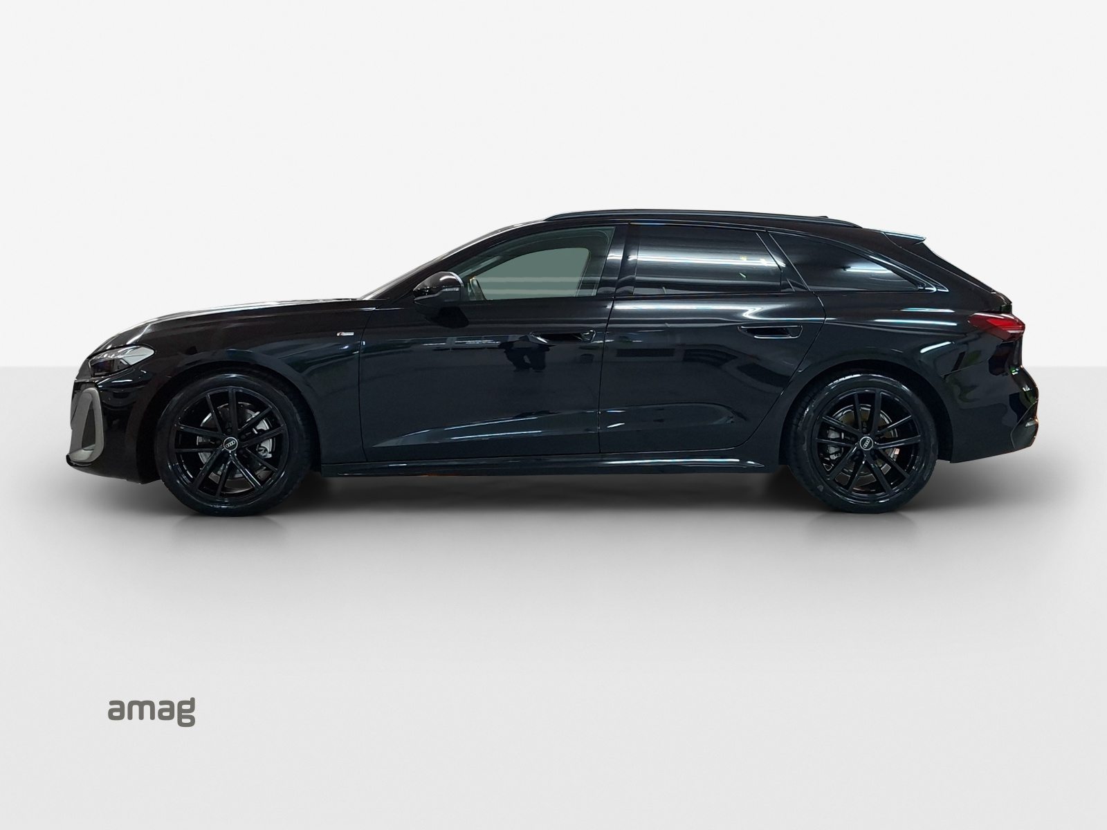 AUDI A5 Avant TFSI 150 kW, Benzin, Occasion / Gebraucht, Automatik - 2