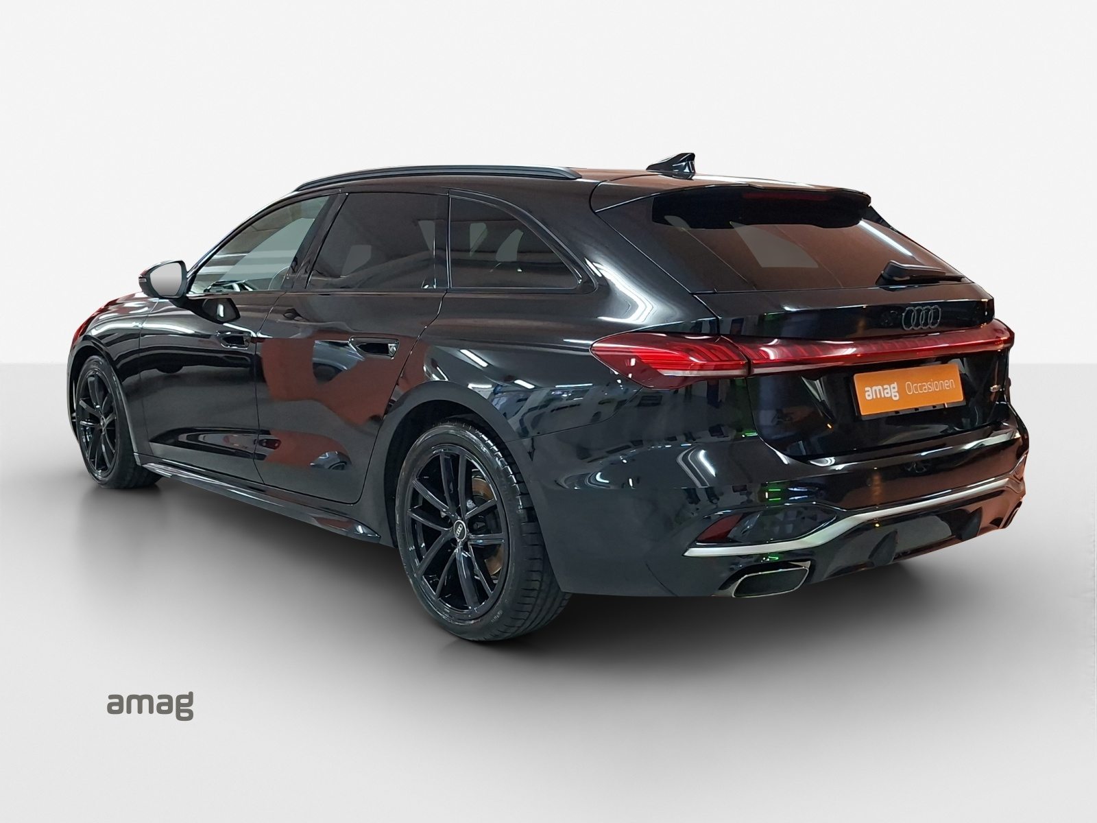 AUDI A5 Avant TFSI 150 kW, Benzin, Occasion / Gebraucht, Automatik - 3