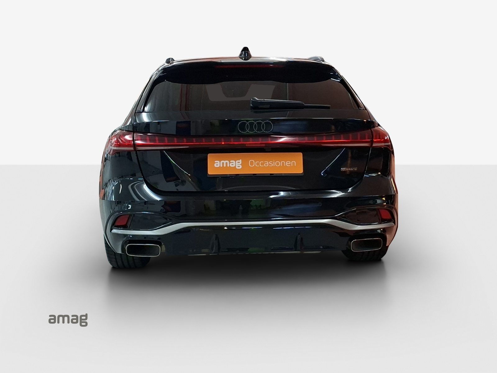 AUDI A5 Avant TFSI 150 kW, Benzin, Occasion / Gebraucht, Automatik - 4