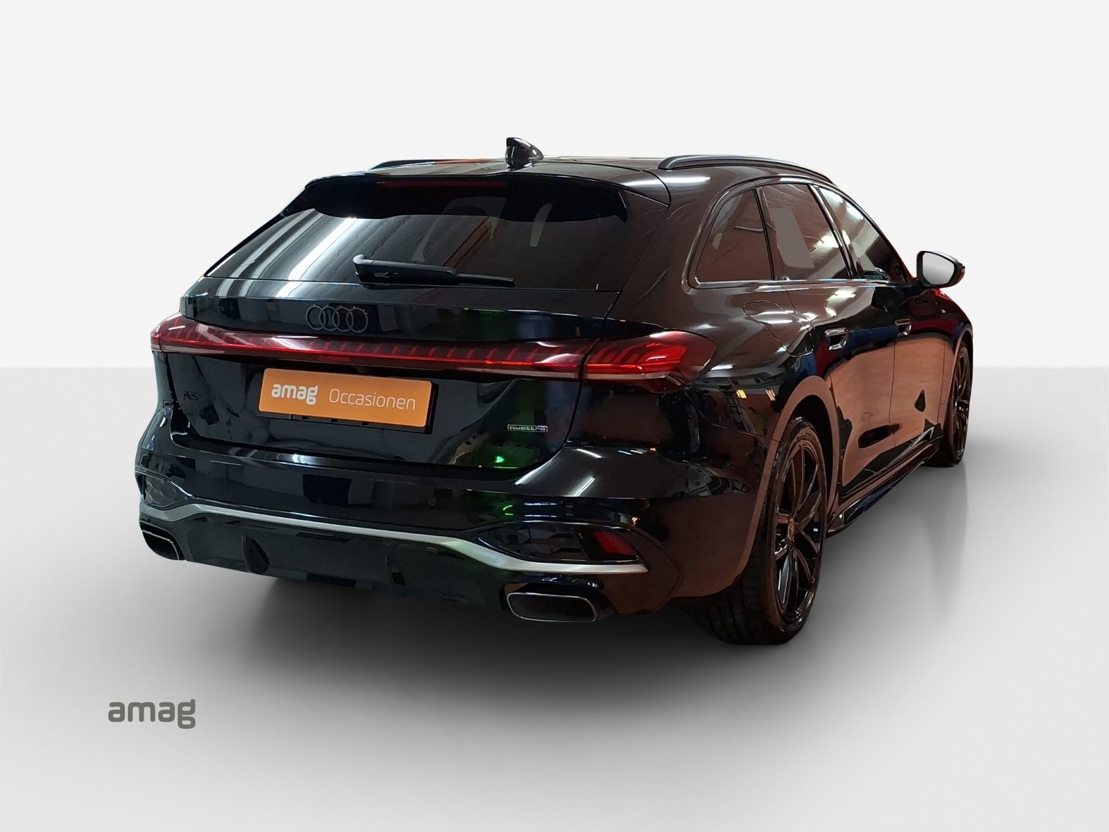 AUDI A5 Avant TFSI 150 kW, Benzin, Occasion / Gebraucht, Automatik - 5