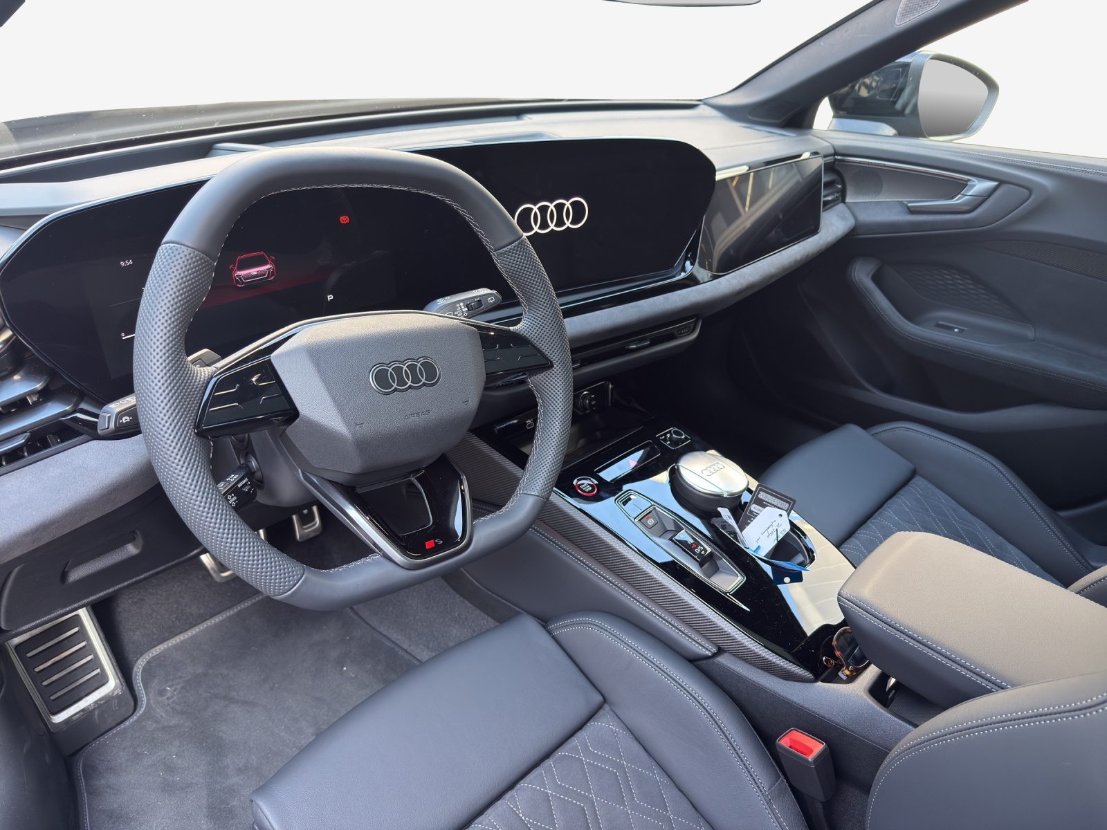 AUDI A5 Avant e-hybrid 220 kW Attraction