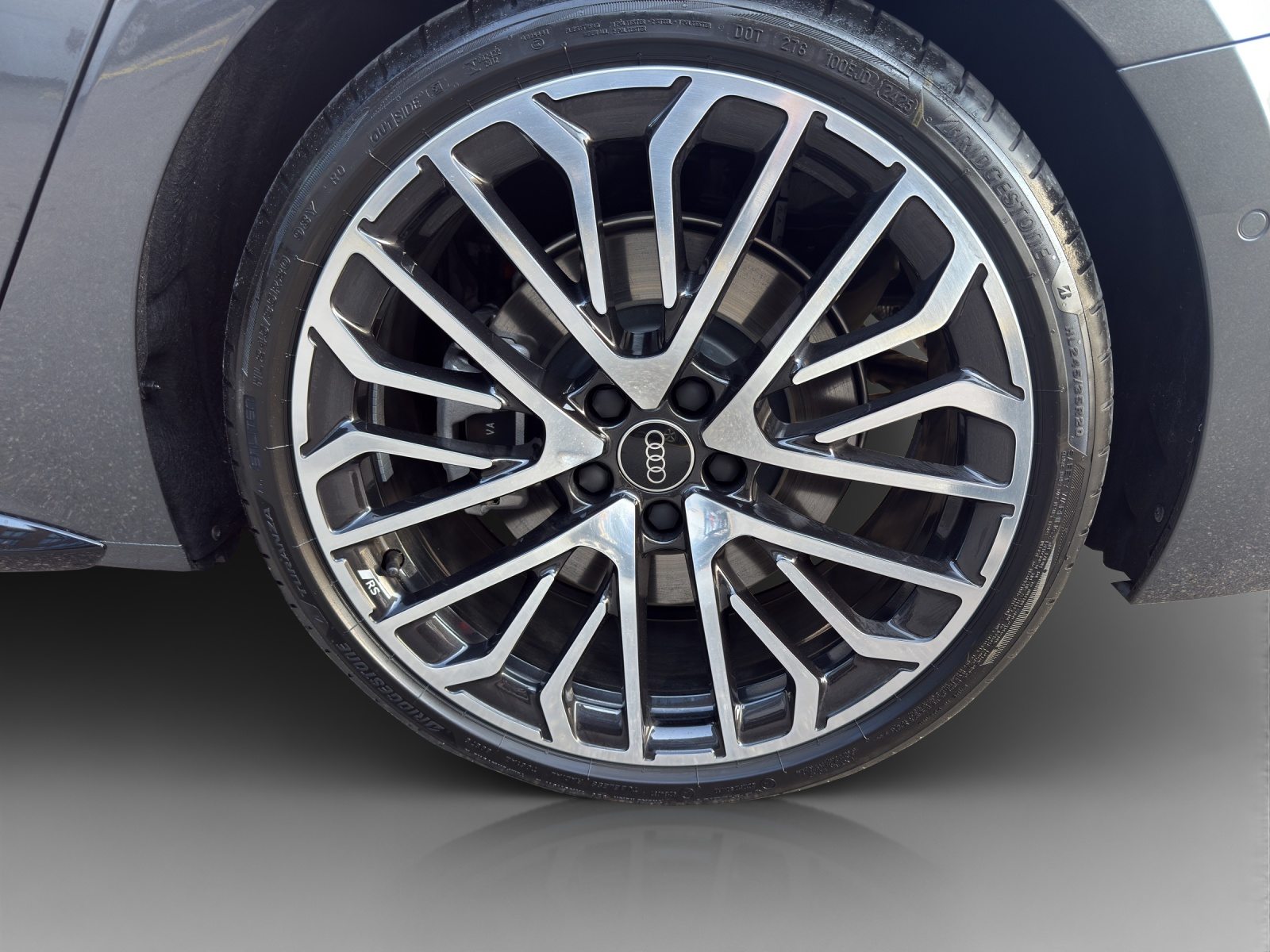 AUDI A5 Avant e-hybrid 220 kW Attraction, Hybride Intégral Essence/Électricité, Occasion / Utilisé, Automatique - 6