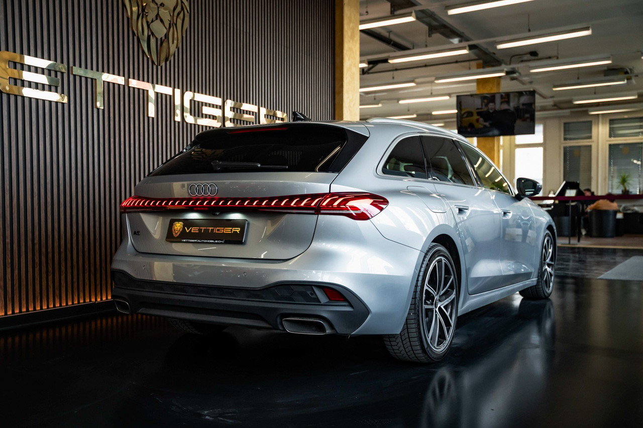 AUDI A5 Avant TFSI quattro 150 kW S tronic, Hybride Léger Essence/Électricité, Occasion / Utilisé, Automatique - 7