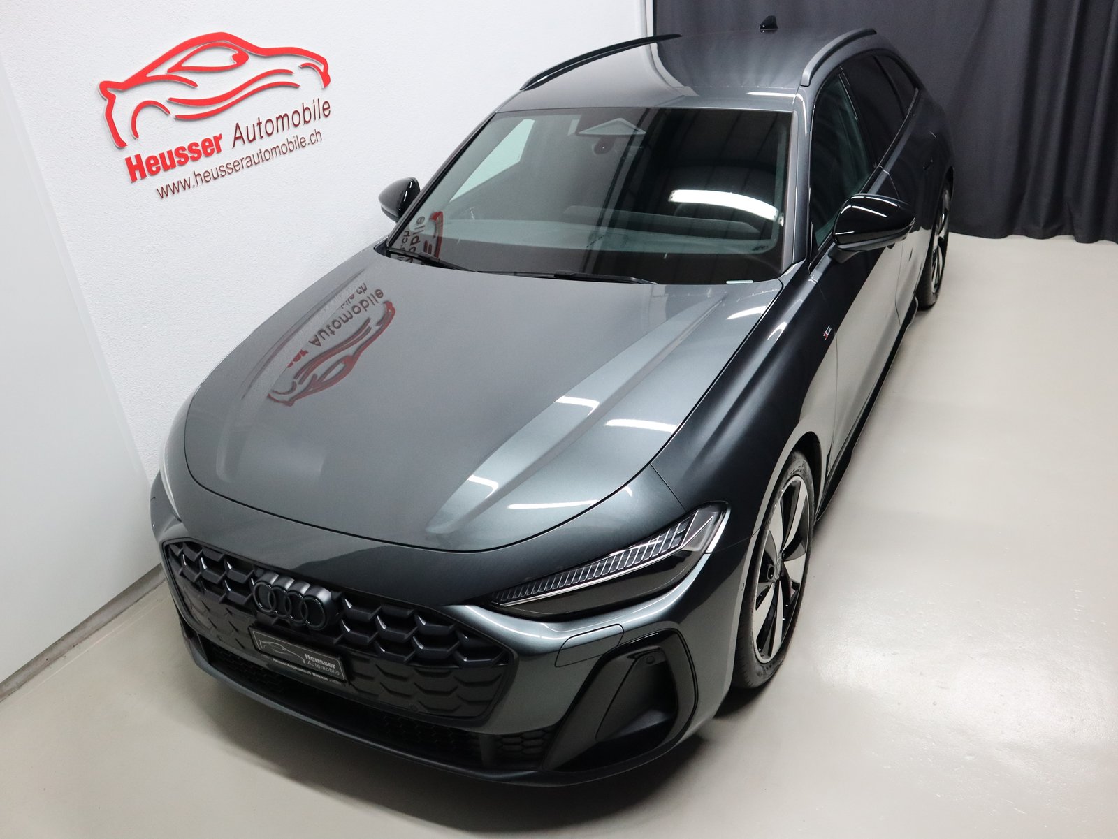 AUDI A5 Avant 2.0 TFSI S tronic S Line Edition - Navi - MMI, Mild-Hybrid Petrol/Electric, Second hand / Used, Automatic - 3