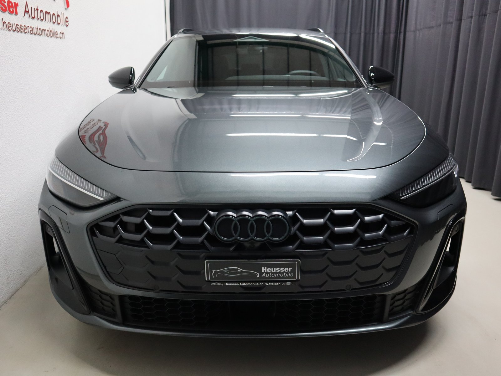 AUDI A5 Avant 2.0 TFSI S tronic S Line Edition - Navi - MMI, Mild-Hybrid Petrol/Electric, Second hand / Used, Automatic - 7