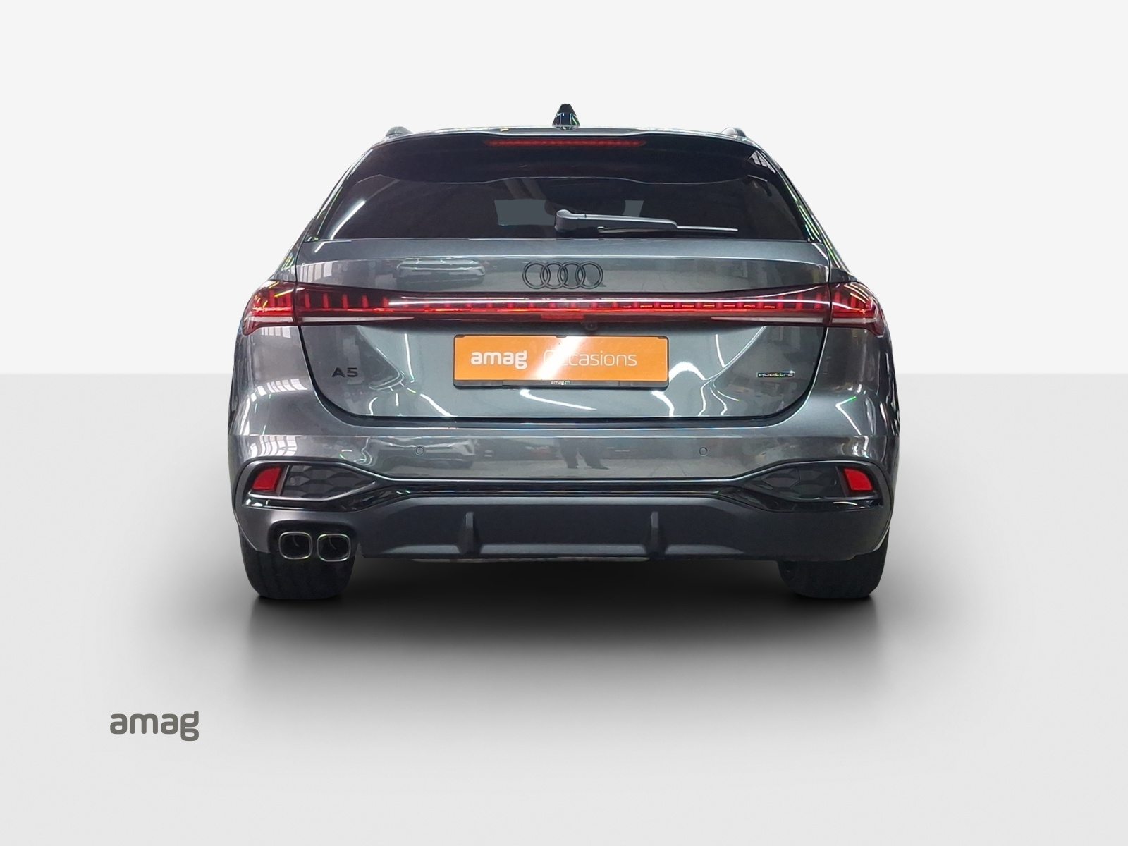 AUDI A5 Avant TDI 150 kW Attraction, Diesel, Occasioni / Usate, Automatico - 4