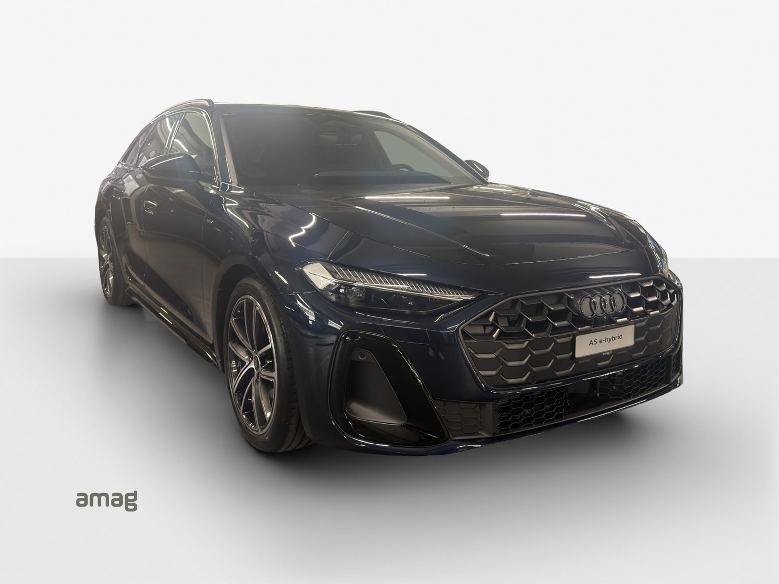 AUDI A5 Avant e-hybrid 220 kW Attraction, Hybride Integrale Benzina/Elettrica, Occasioni / Usate, Automatico - 6
