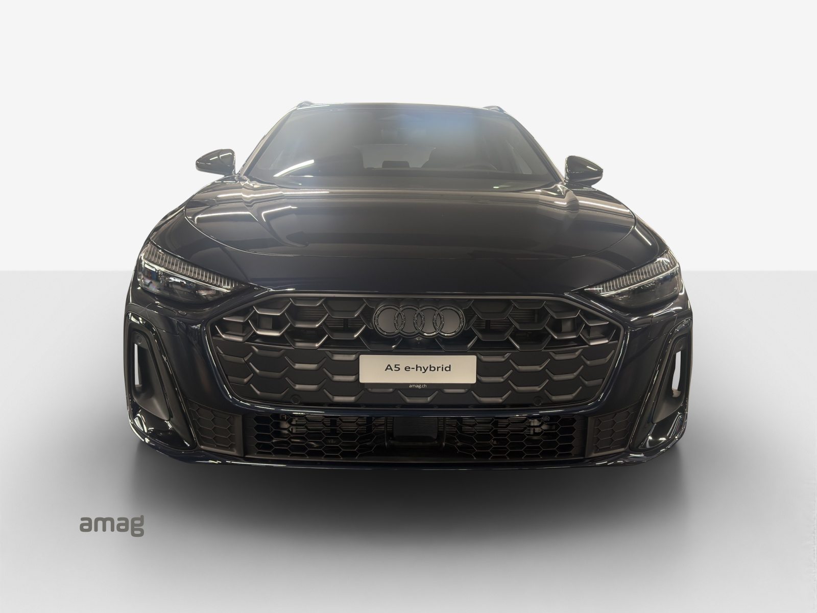AUDI A5 Avant e-hybrid 220 kW Attraction, Hybride Integrale Benzina/Elettrica, Occasioni / Usate, Automatico - 7