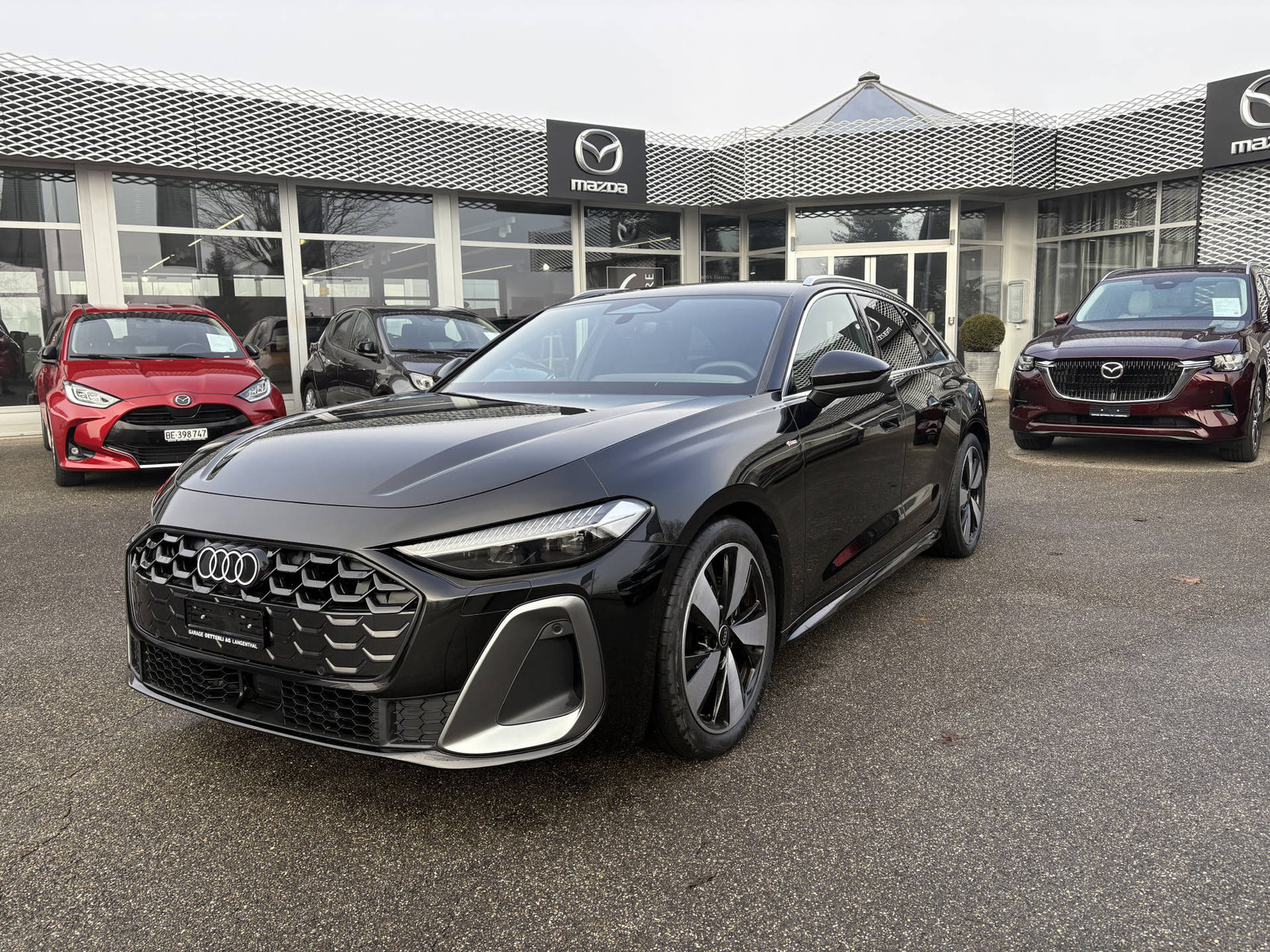 AUDI A5 Avant 2.0 TFSI S-Tronic