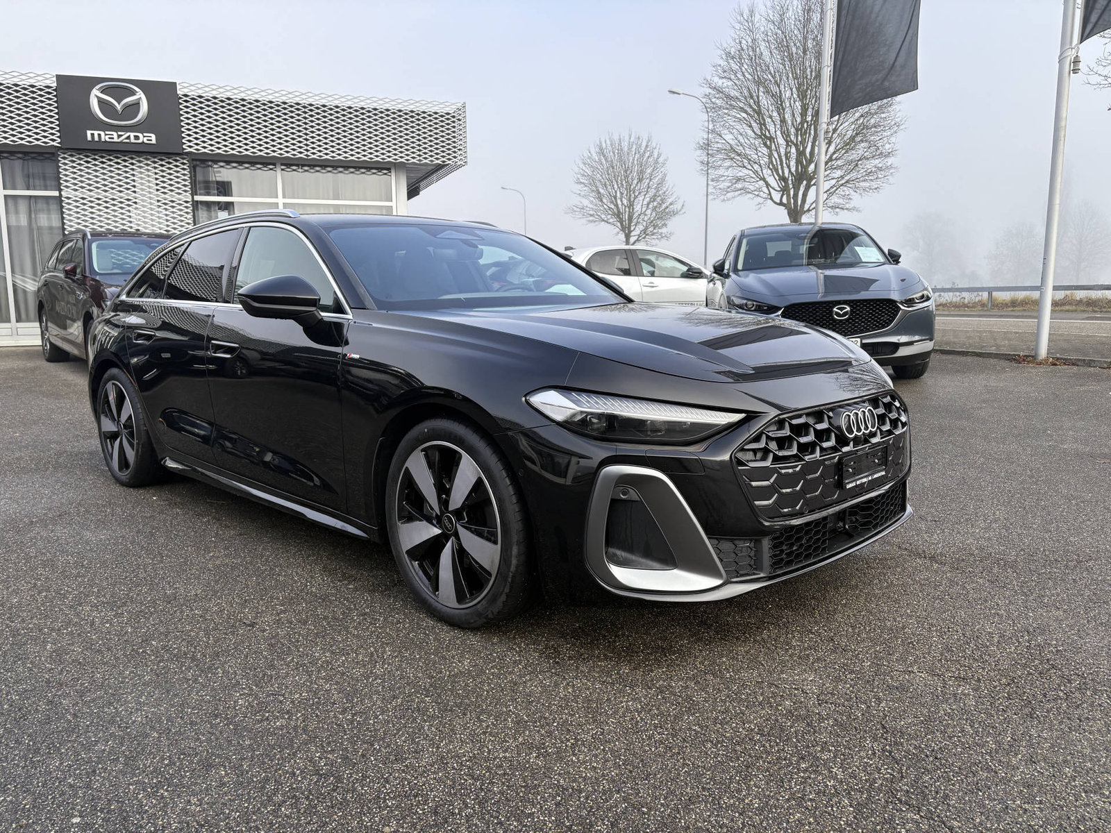 AUDI A5 Avant 2.0 TFSI S-Tronic, Mild-Hybrid Benzin/Elektro, Occasion / Gebraucht, Automatik - 2