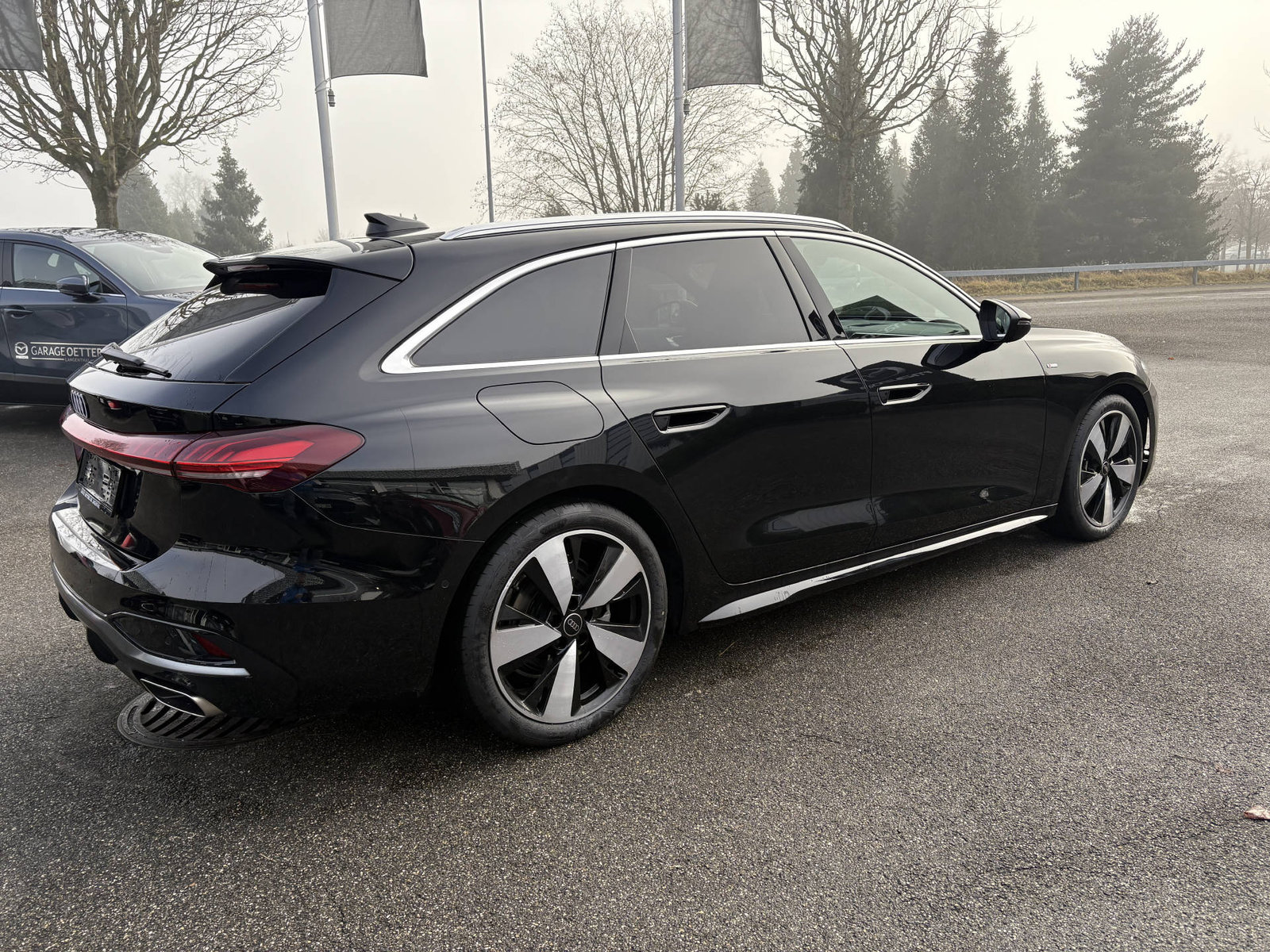 AUDI A5 Avant 2.0 TFSI S-Tronic, Mild-Hybrid Benzin/Elektro, Occasion / Gebraucht, Automatik - 3