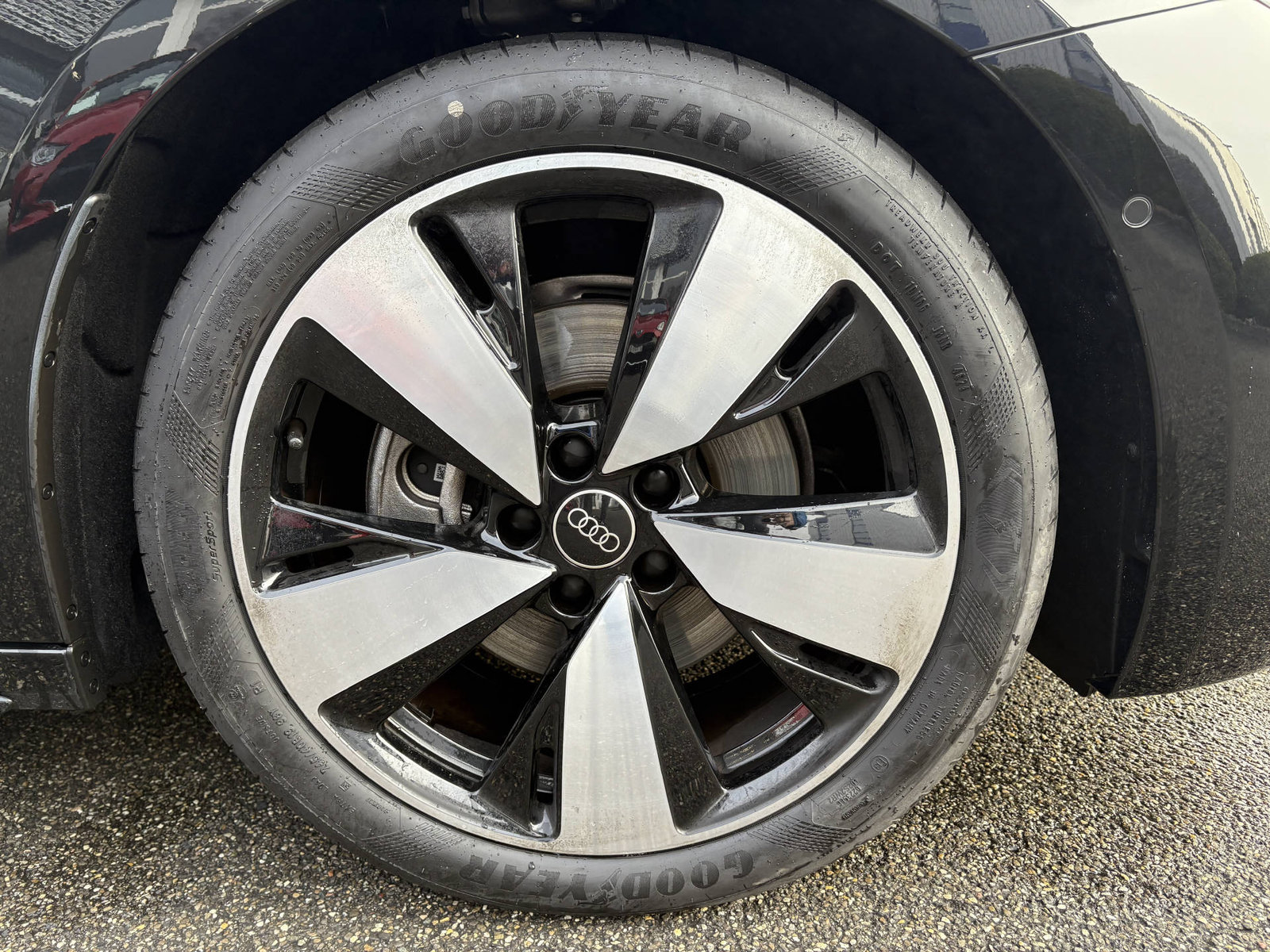 AUDI A5 Avant 2.0 TFSI S-Tronic, Mild-Hybrid Benzin/Elektro, Occasion / Gebraucht, Automatik - 5