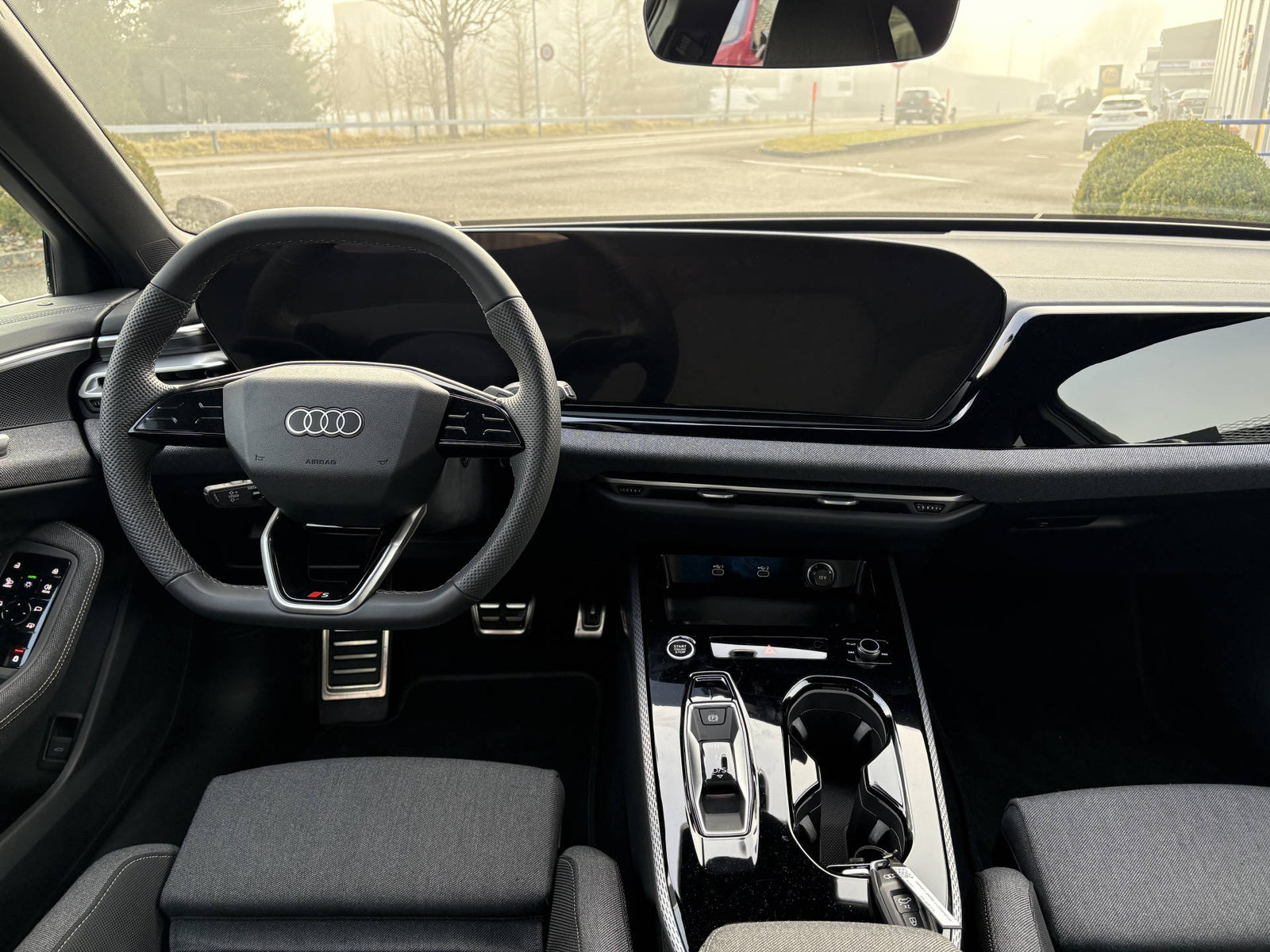 AUDI A5 Avant 2.0 TFSI S-Tronic, Mild-Hybrid Benzin/Elektro, Occasion / Gebraucht, Automatik - 6
