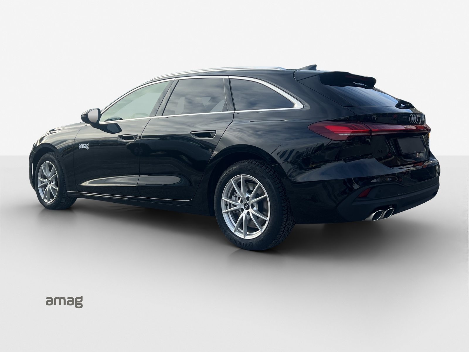AUDI A5 Avant TDI 150 kW Attraction, Diesel, Occasioni / Usate, Automatico - 3