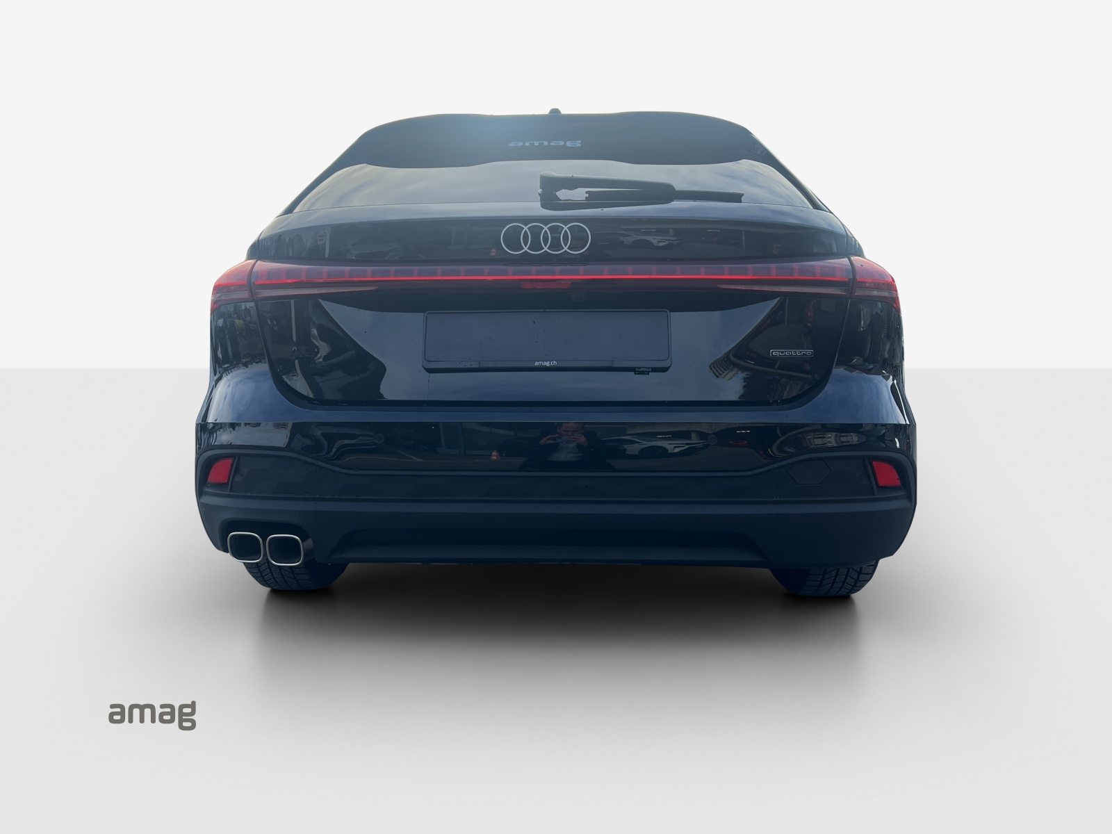 AUDI A5 Avant TDI 150 kW Attraction, Diesel, Occasioni / Usate, Automatico - 4