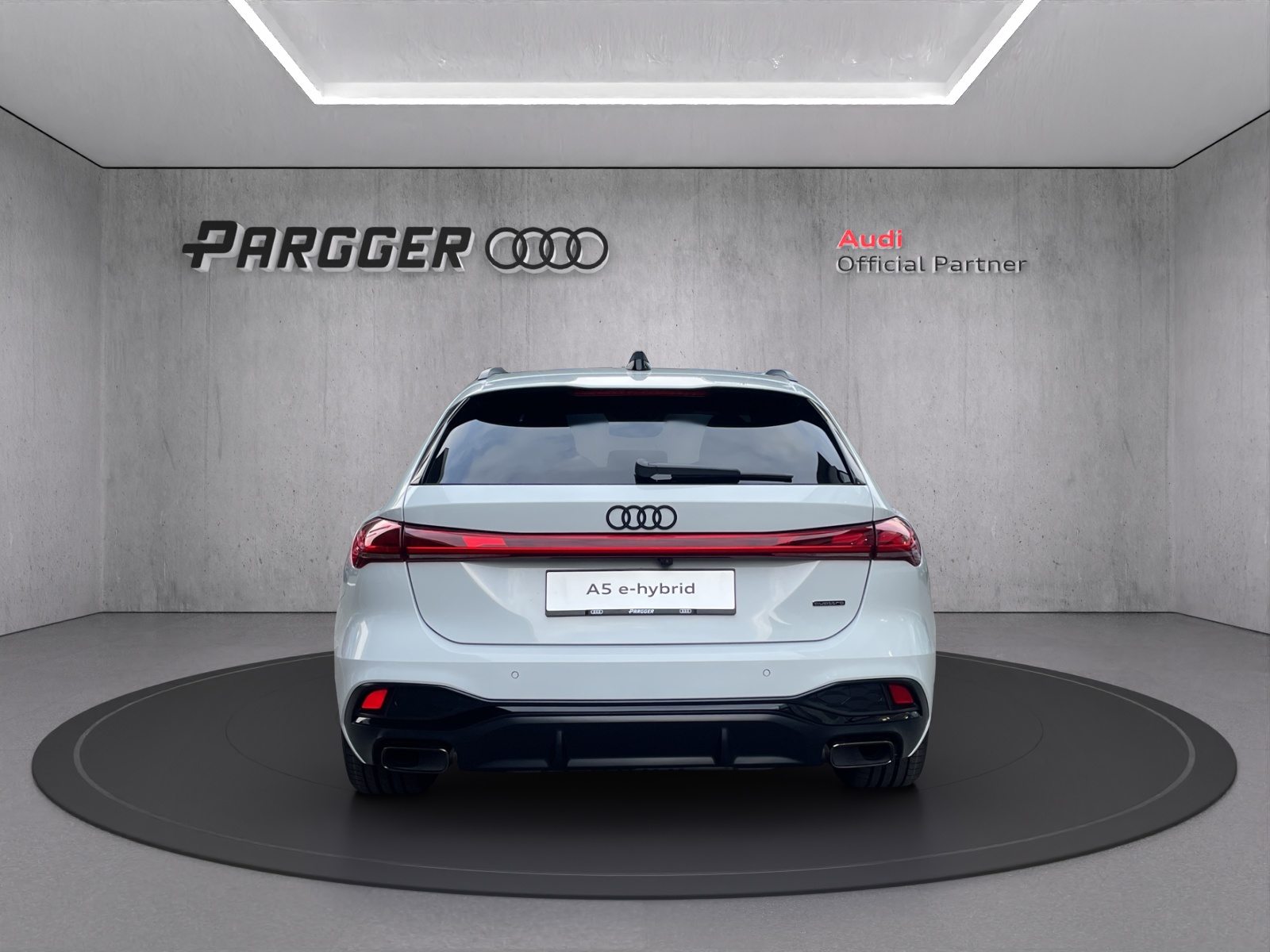 AUDI A5 Avant e-hybrid 270 kW, Voll-Hybrid Benzin/Elektro, Occasion / Gebraucht, Automatik - 4