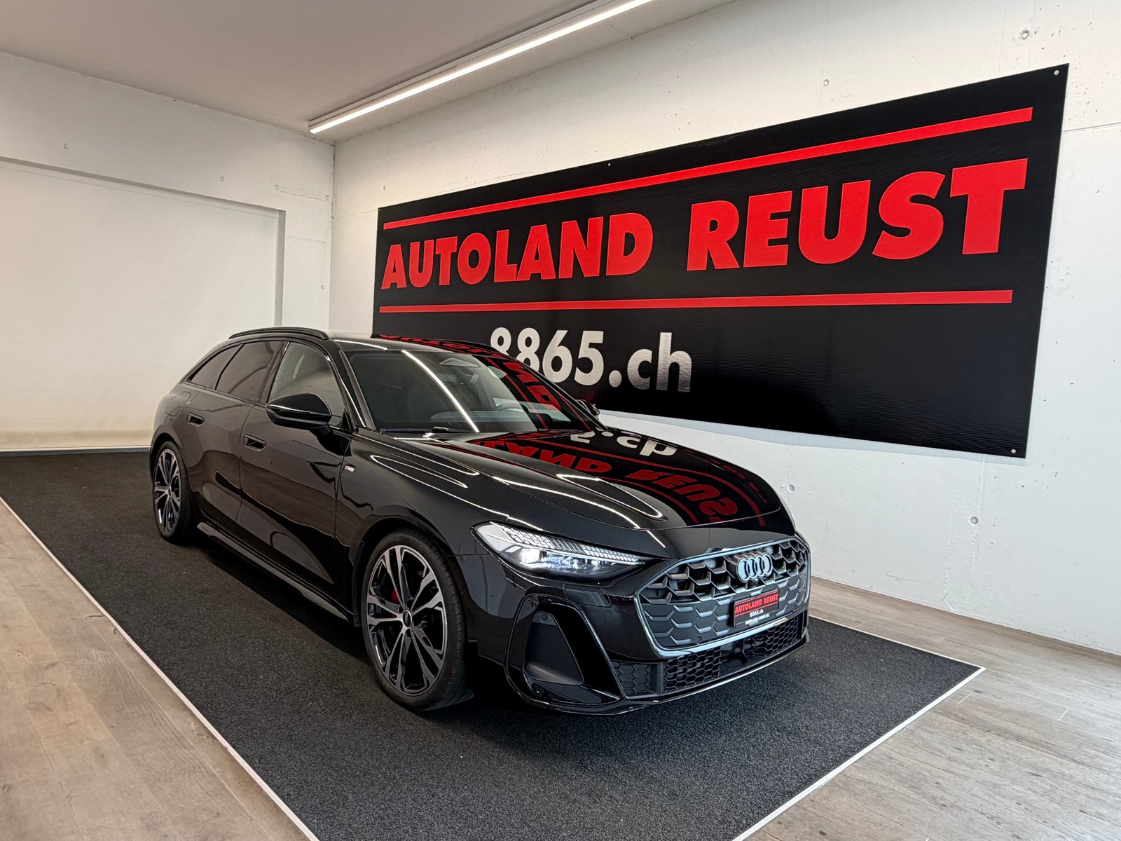 AUDI A5 Avant TDI quattro 150 kW S tronic
