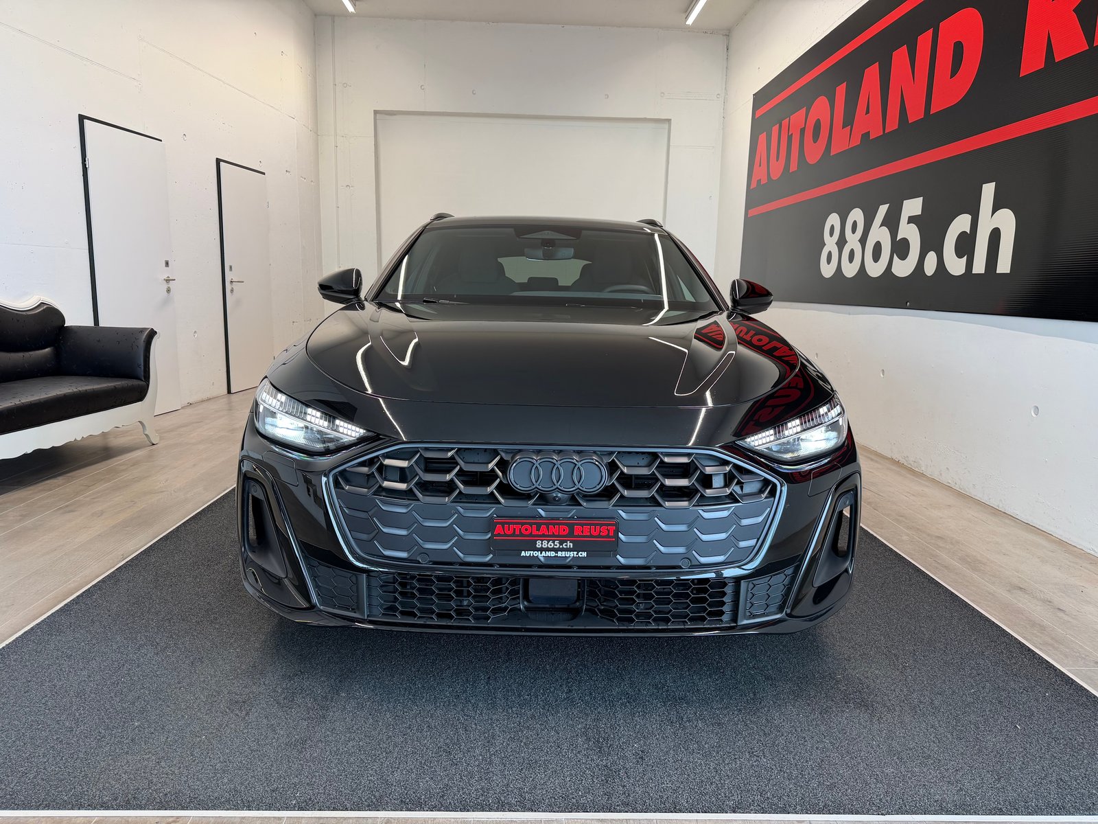 AUDI A5 Avant TDI quattro 150 kW S tronic, Mild-Hybrid Diesel/Elektro, Occasion / Gebraucht, Automatik - 2