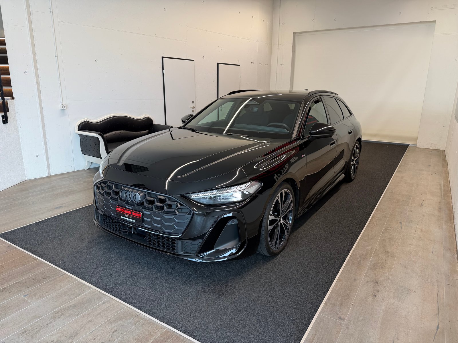 AUDI A5 Avant TDI quattro 150 kW S tronic, Mild-Hybrid Diesel/Elektro, Occasion / Gebraucht, Automatik - 3