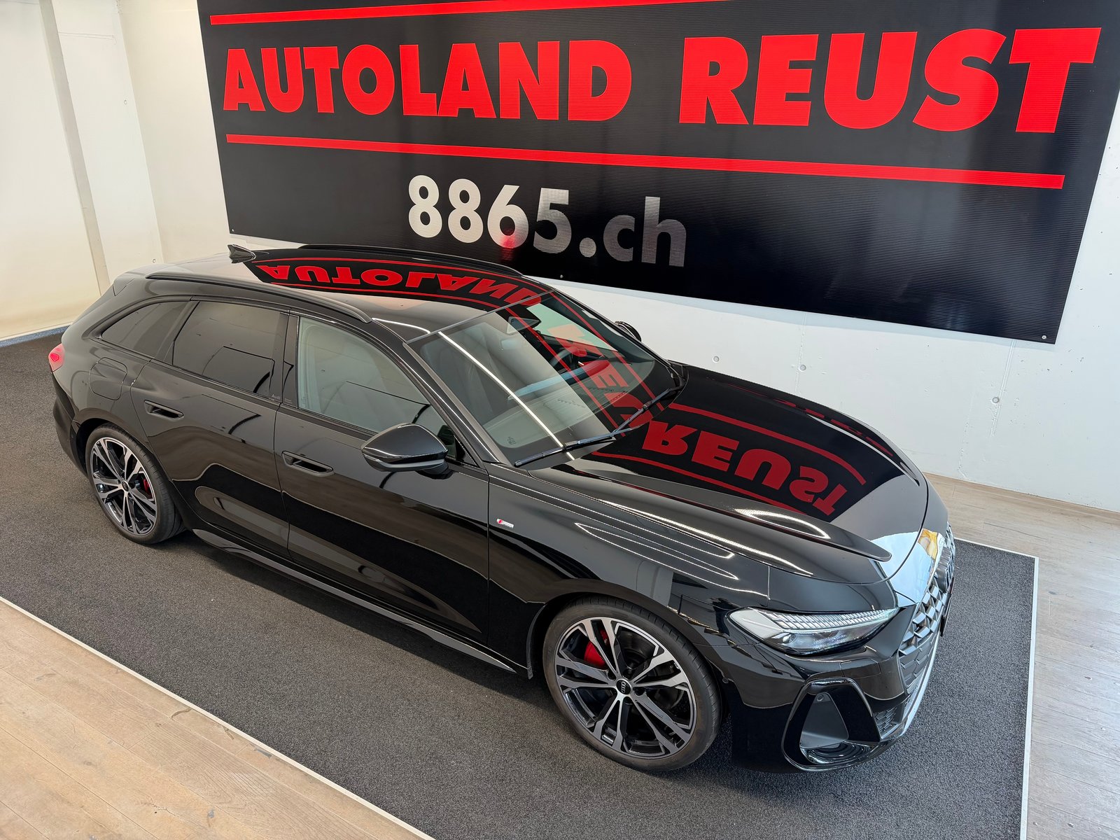 AUDI A5 Avant TDI quattro 150 kW S tronic, Mild-Hybrid Diesel/Elektro, Occasion / Gebraucht, Automatik - 5