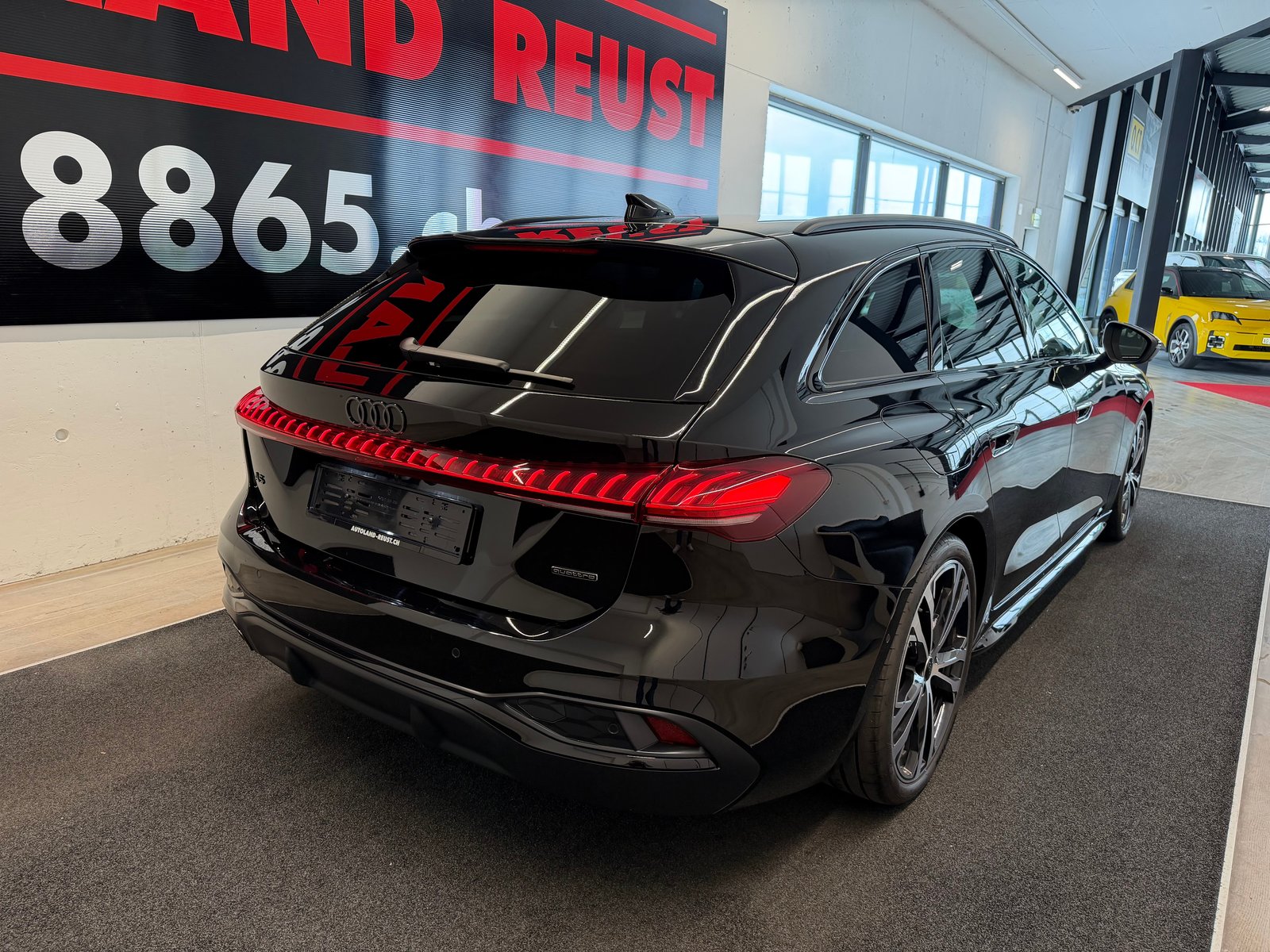 AUDI A5 Avant TDI quattro 150 kW S tronic, Mild-Hybrid Diesel/Elektro, Occasion / Gebraucht, Automatik - 7
